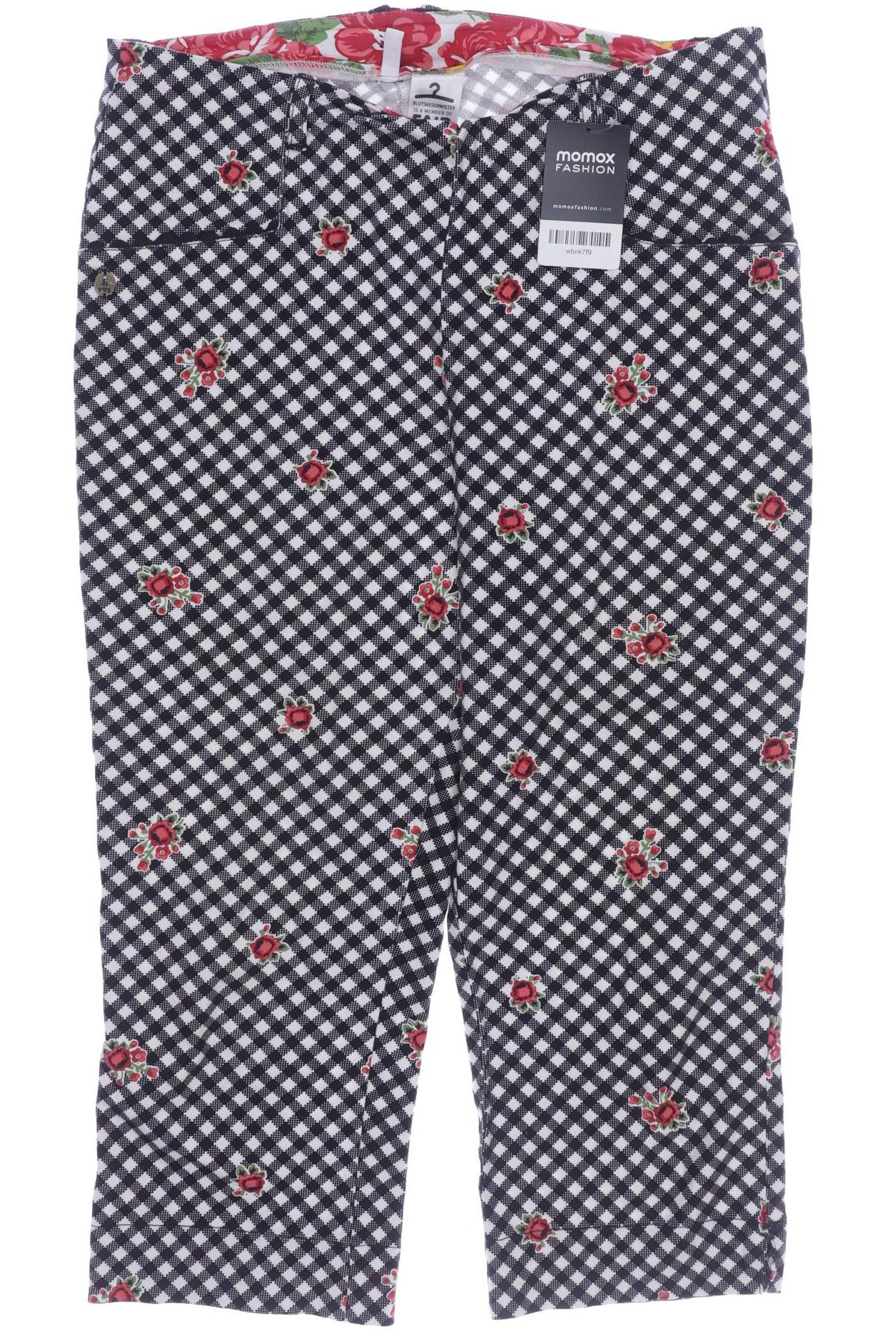 

Blutsgeschwister Damen Stoffhose, schwarz, Gr. 0