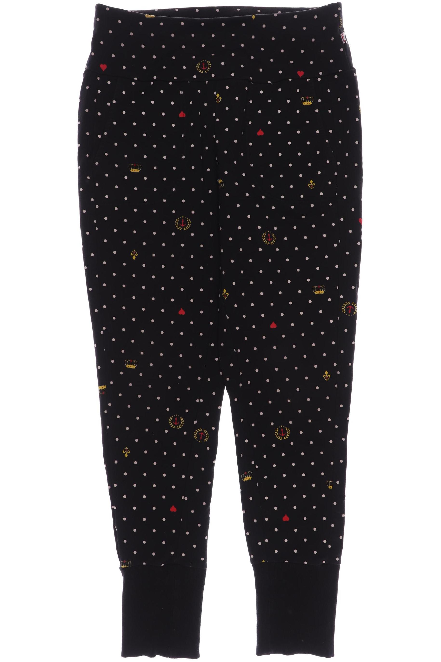 

Blutsgeschwister Damen Stoffhose, schwarz, Gr. 0