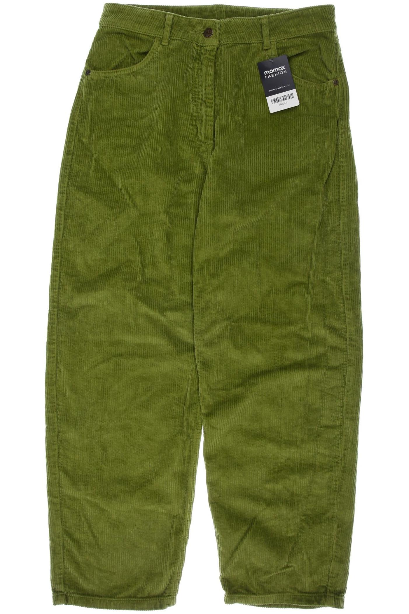 

Blutsgeschwister Damen Stoffhose, grün, Gr. 0