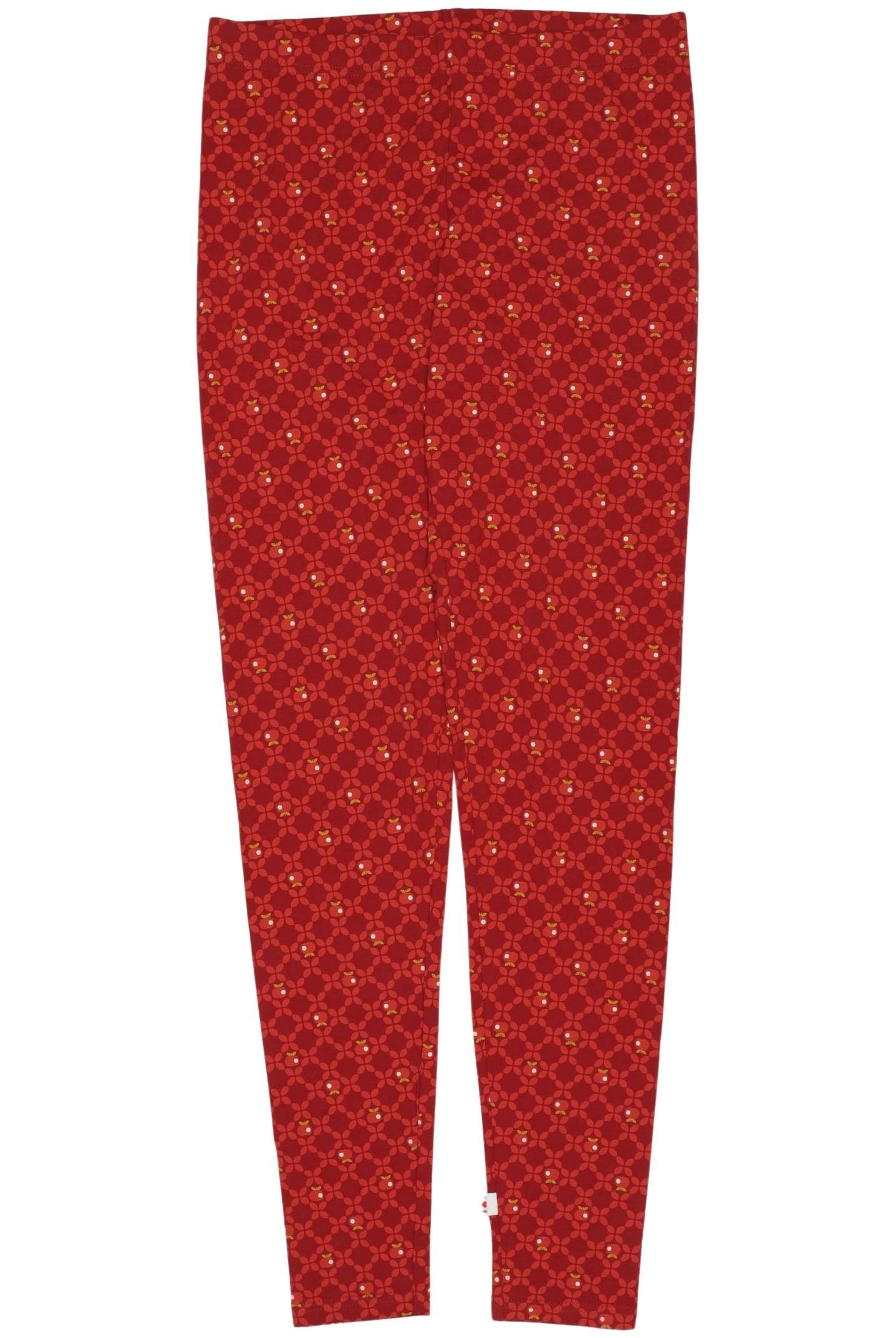 

Blutsgeschwister Damen Stoffhose, rot, Gr. 0
