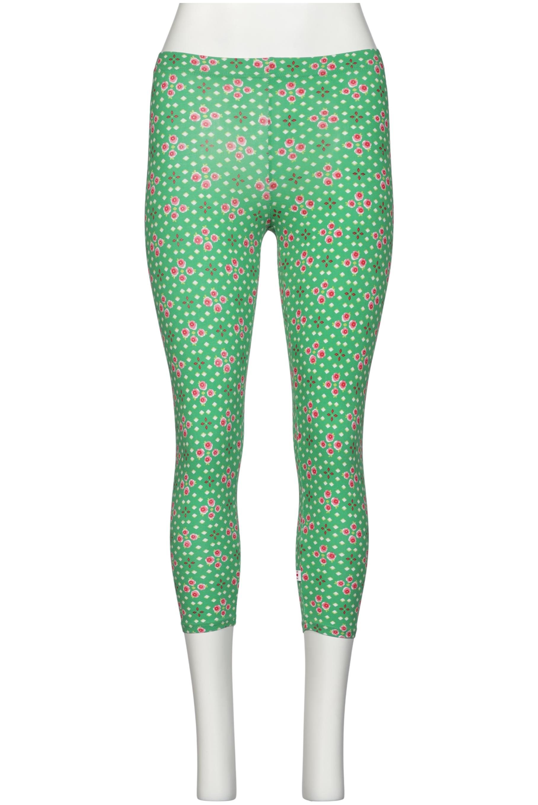 

Blutsgeschwister Damen Stoffhose, grün, Gr. 0