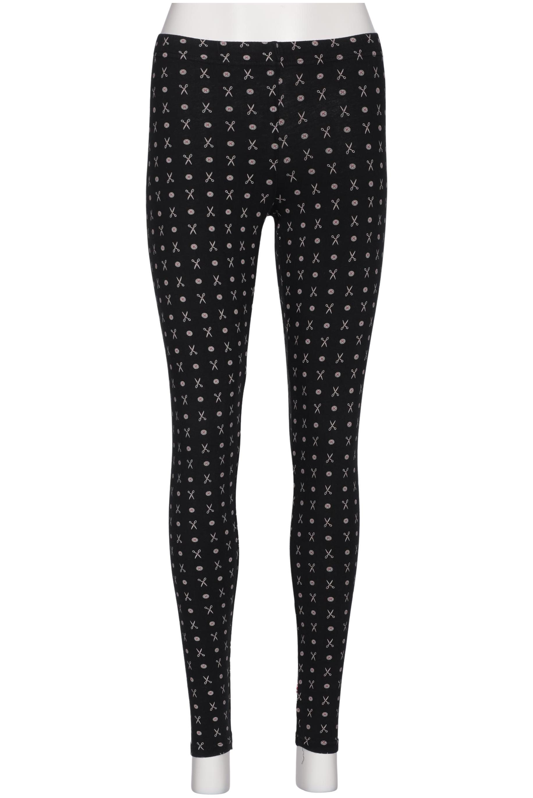 

Blutsgeschwister Damen Stoffhose, schwarz, Gr. 0