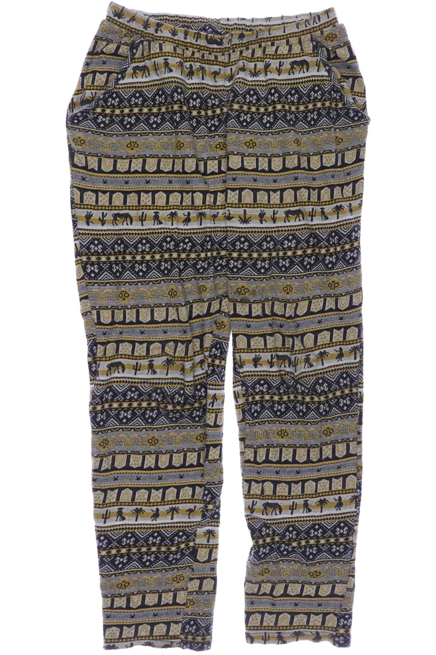 

Blutsgeschwister Damen Stoffhose, gelb, Gr. 0