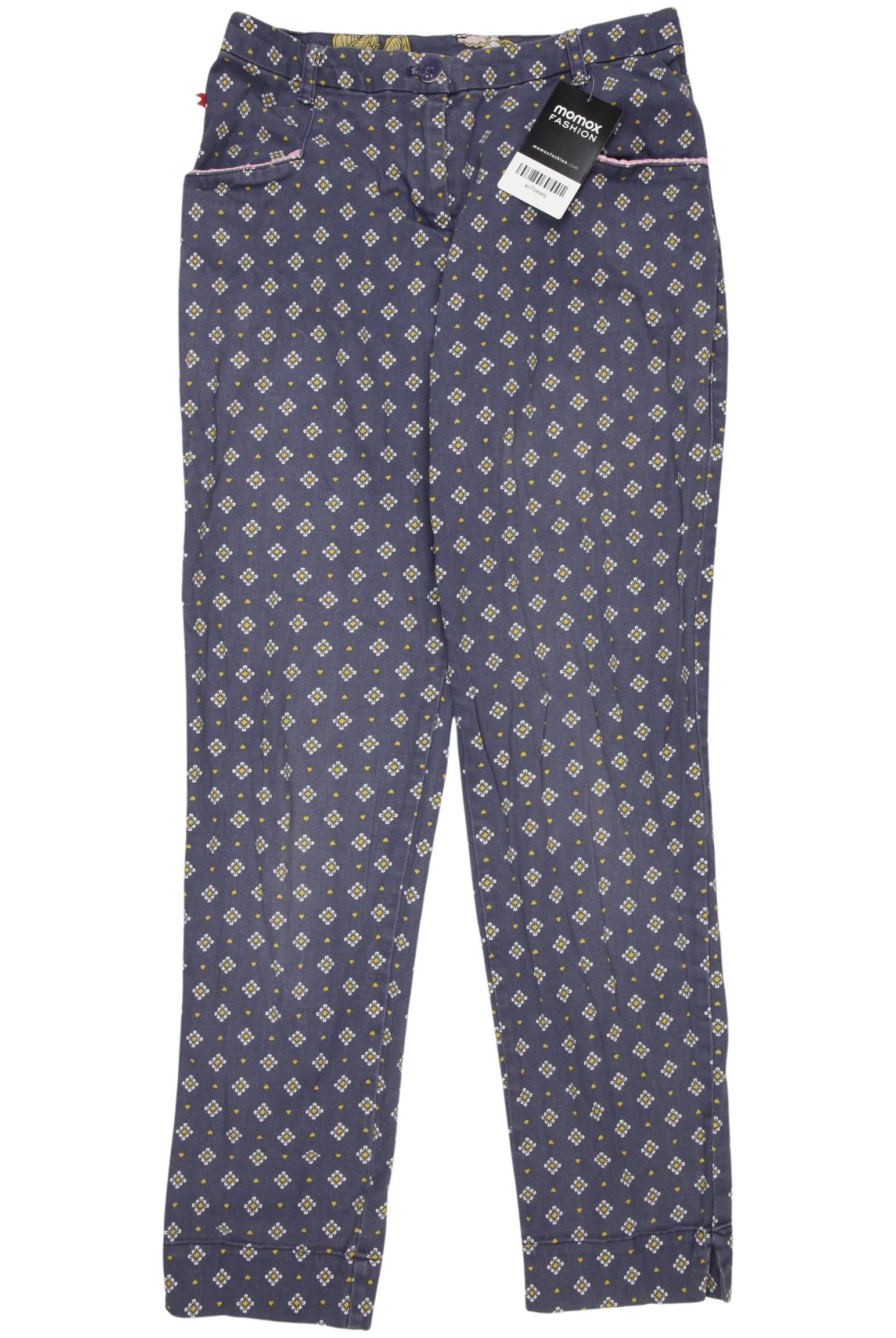 

Blutsgeschwister Damen Stoffhose, marineblau, Gr. 25