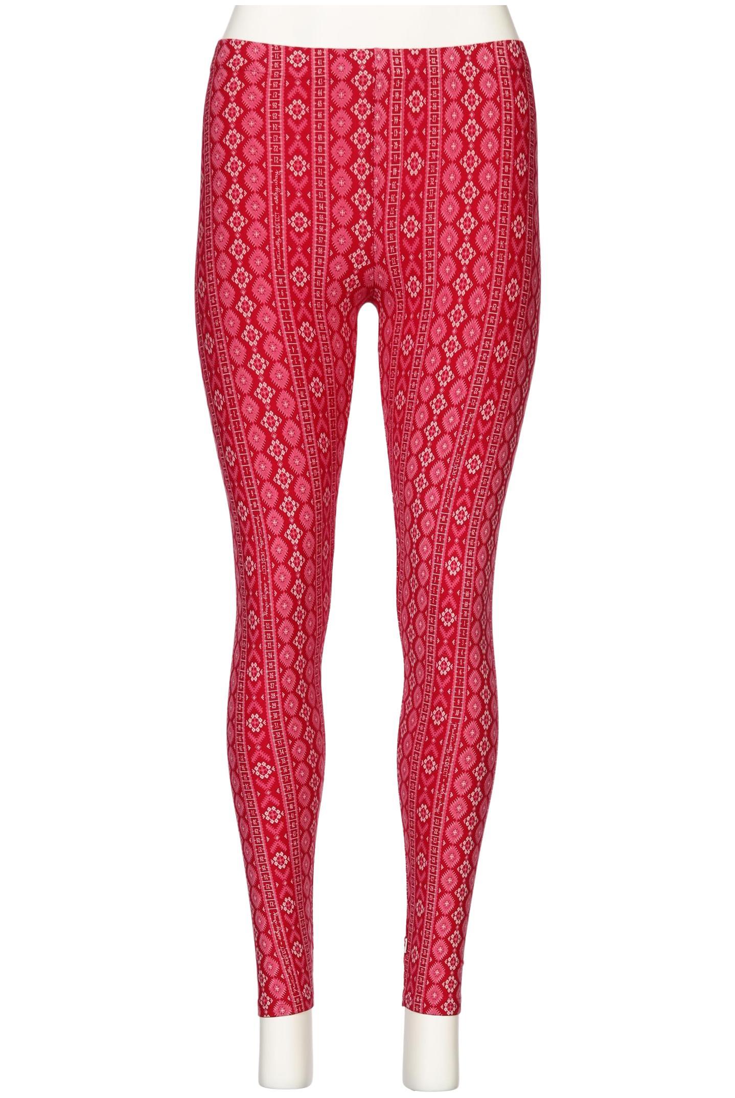 

Blutsgeschwister Damen Stoffhose, rot, Gr. 0