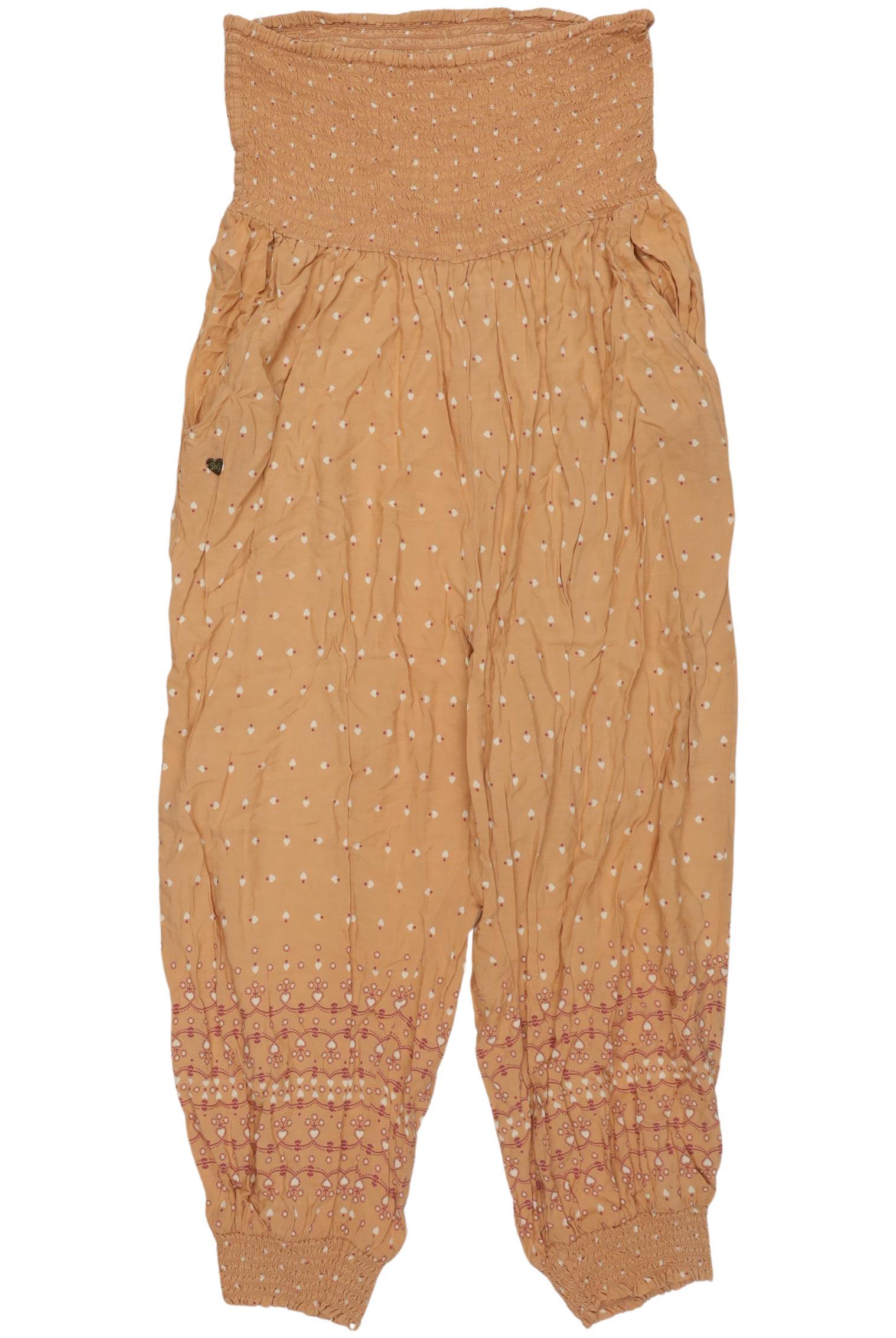 

Blutsgeschwister Damen Stoffhose, orange, Gr. 0