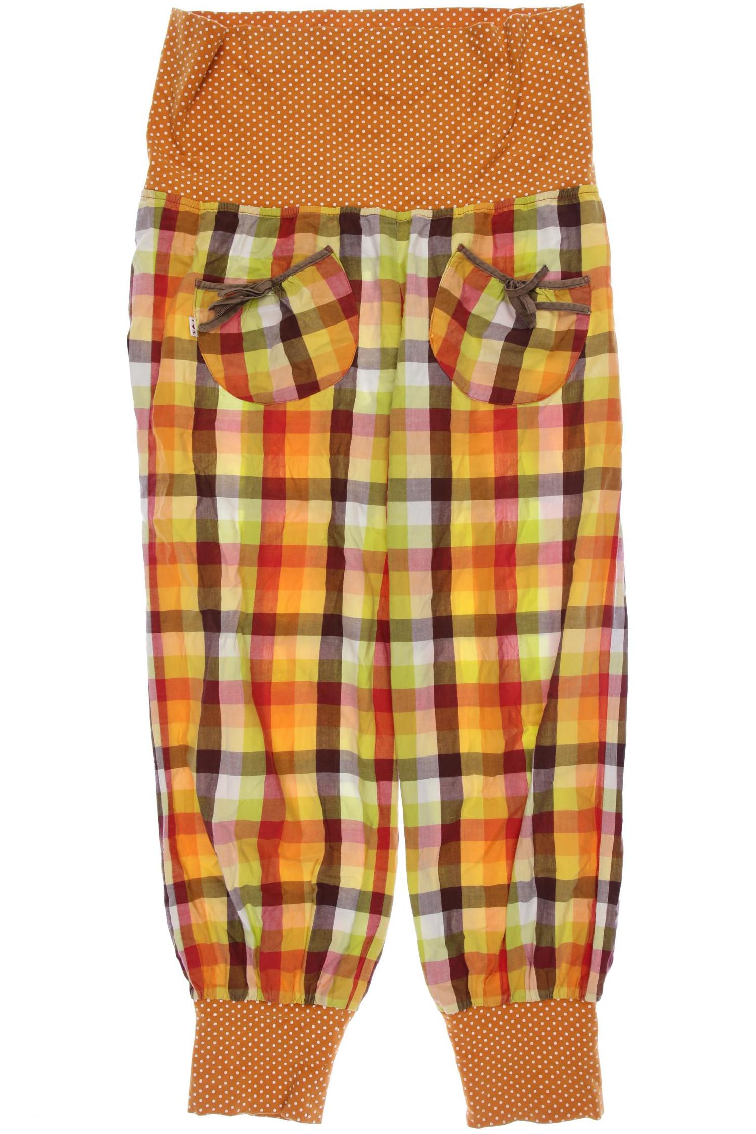 

Blutsgeschwister Damen Stoffhose, orange, Gr. 0