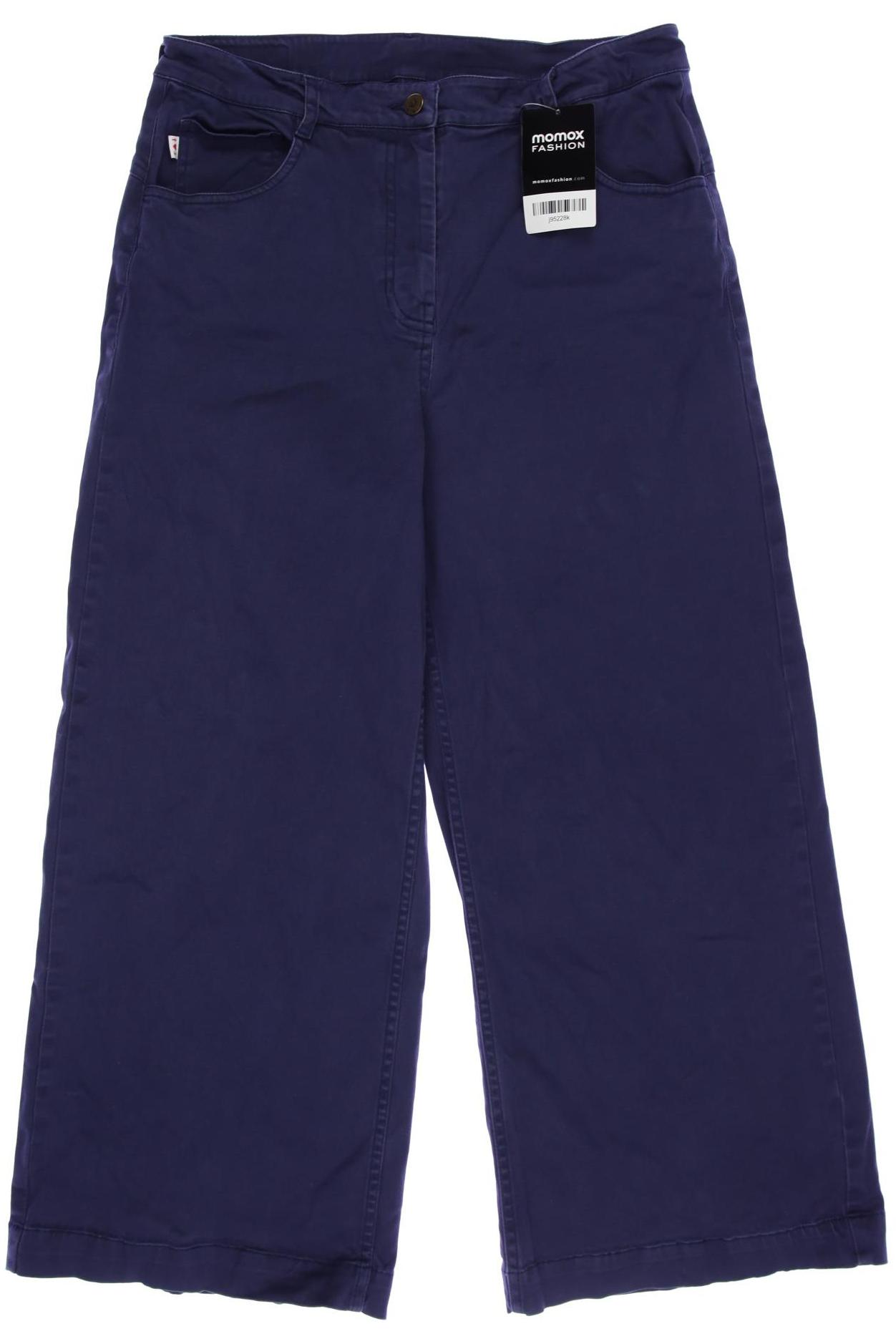 

Blutsgeschwister Damen Stoffhose, blau, Gr. 0
