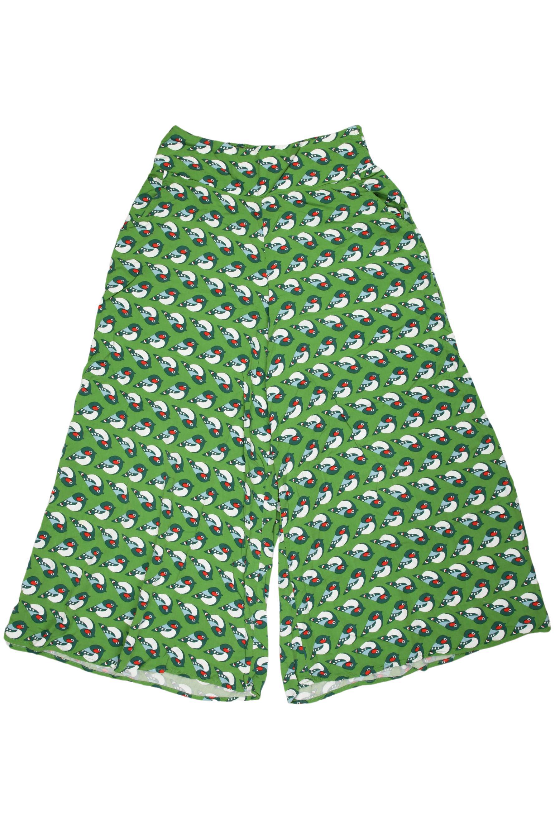 

Blutsgeschwister Damen Stoffhose, grün, Gr. 38
