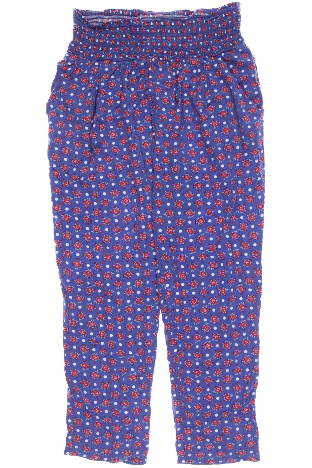

Blutsgeschwister Damen Stoffhose, blau, Gr. 0