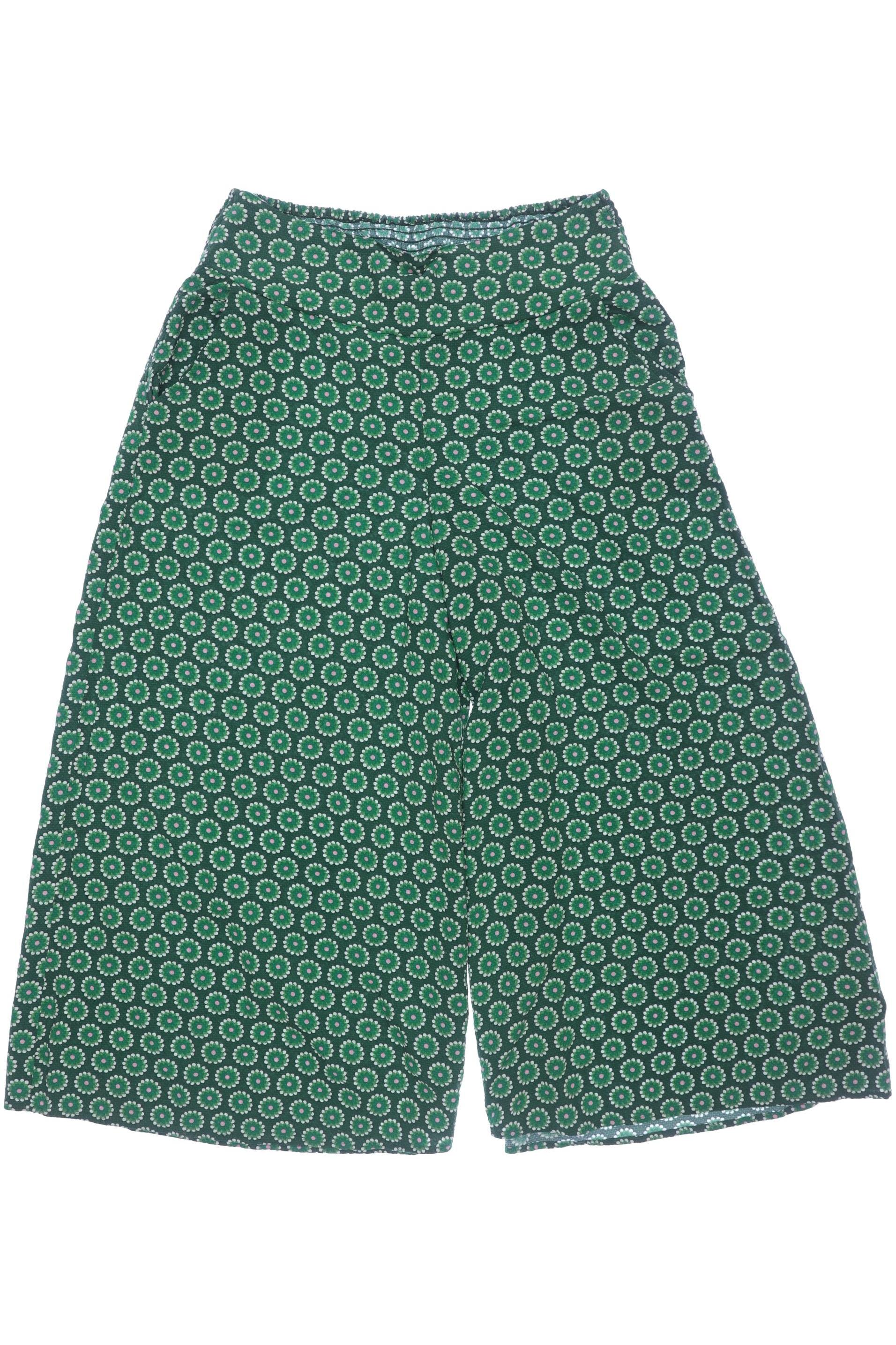 

Blutsgeschwister Damen Stoffhose, grün, Gr. 0