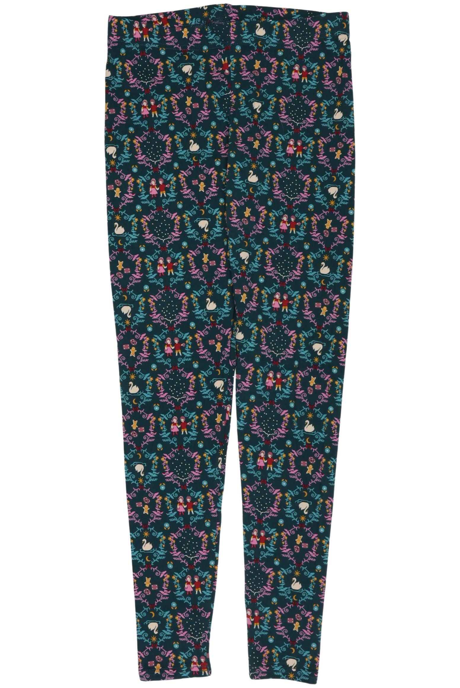 

Blutsgeschwister Damen Stoffhose, türkis, Gr. 0