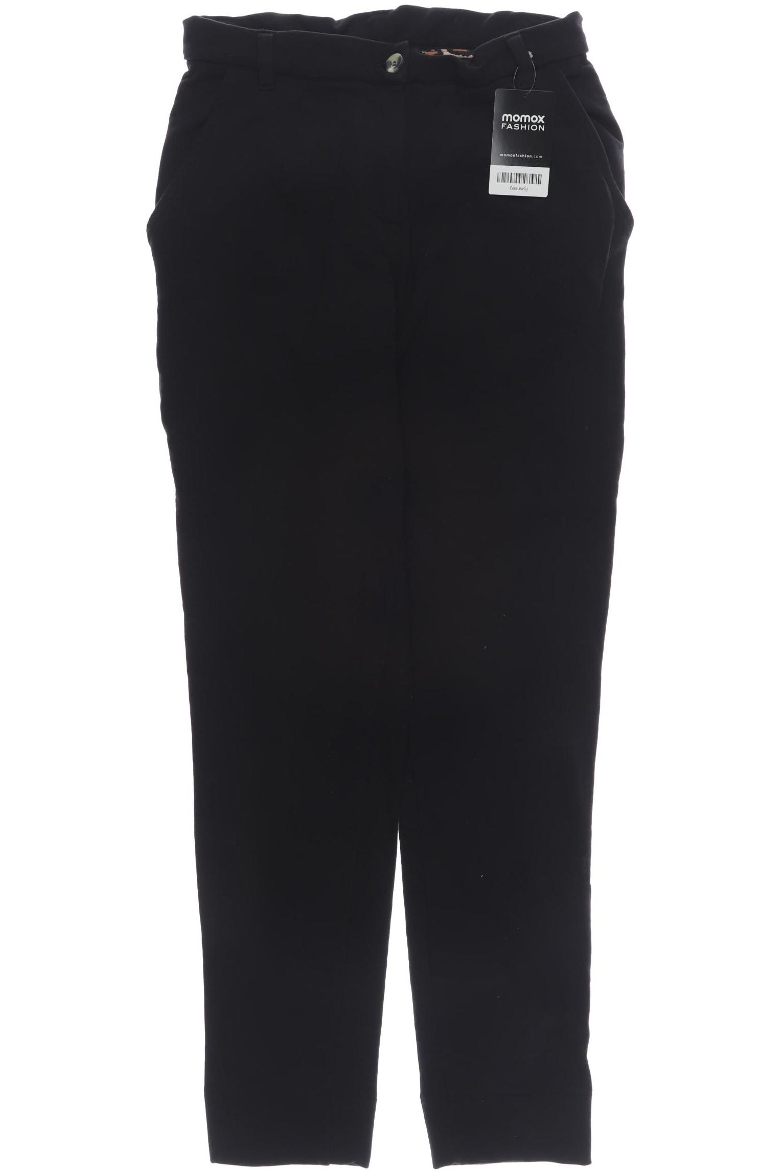 

Blutsgeschwister Damen Stoffhose, schwarz, Gr. 0
