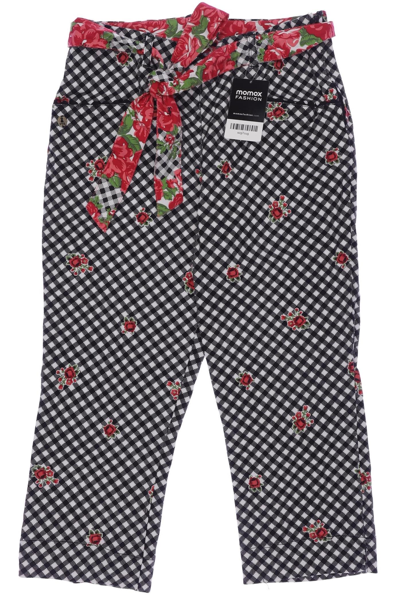 Thumbnail - Blutsgeschwister Damen Stoffhose, schwarz, Gr. 28