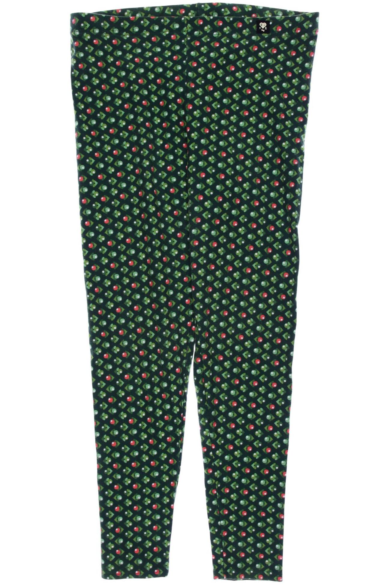 

Blutsgeschwister Damen Stoffhose, grün, Gr. 0