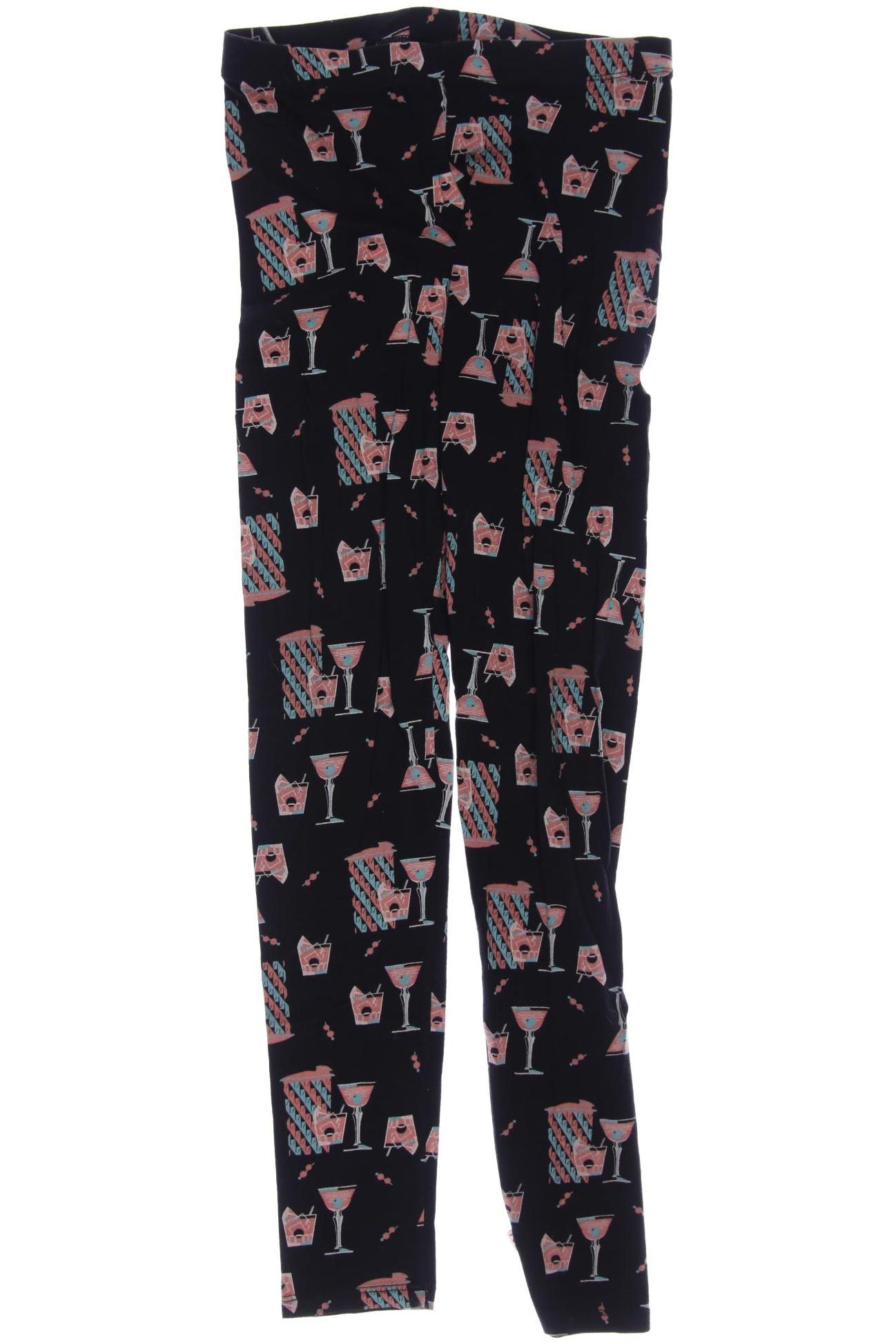 

Blutsgeschwister Damen Stoffhose, schwarz