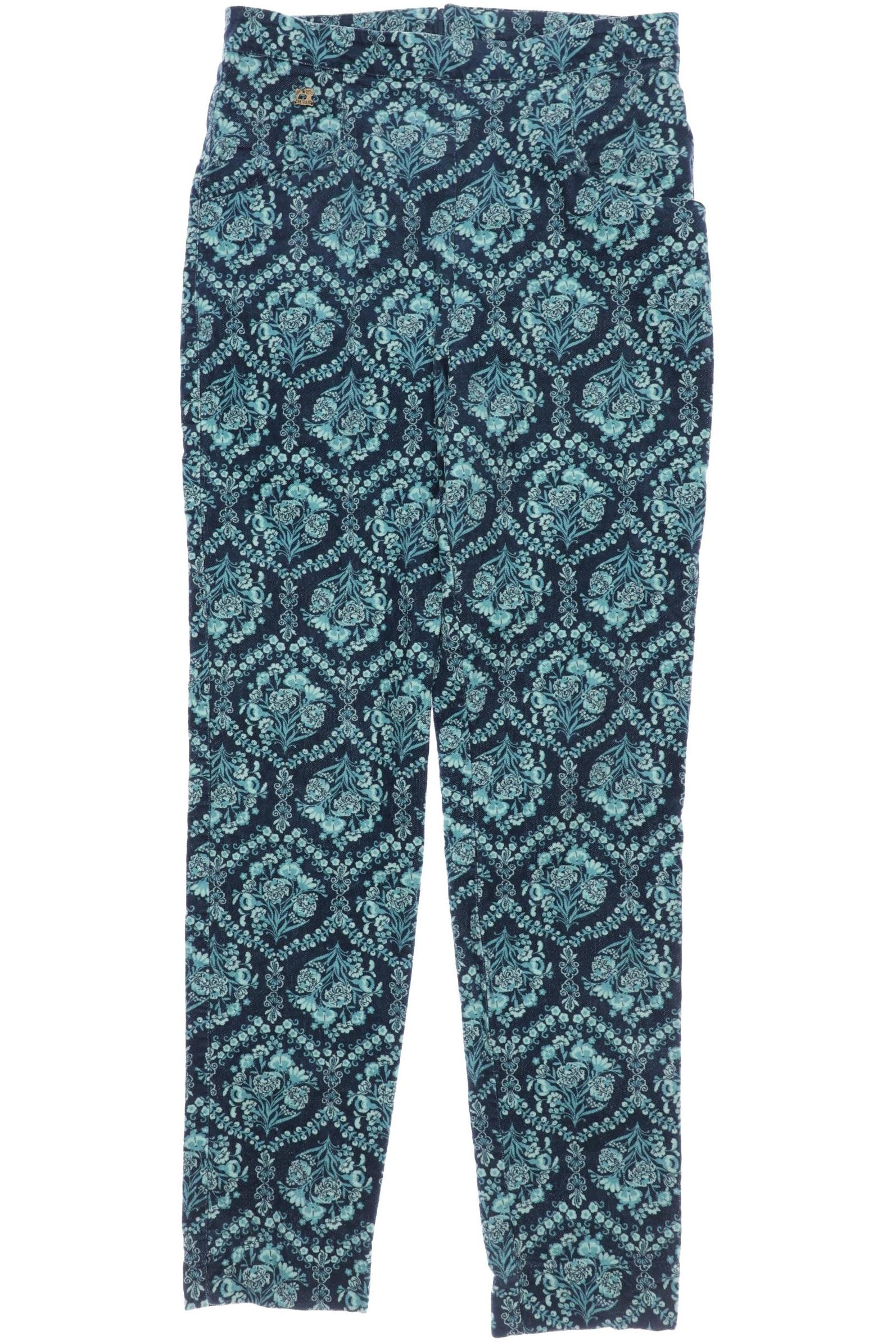 

Blutsgeschwister Damen Stoffhose, türkis, Gr. 0