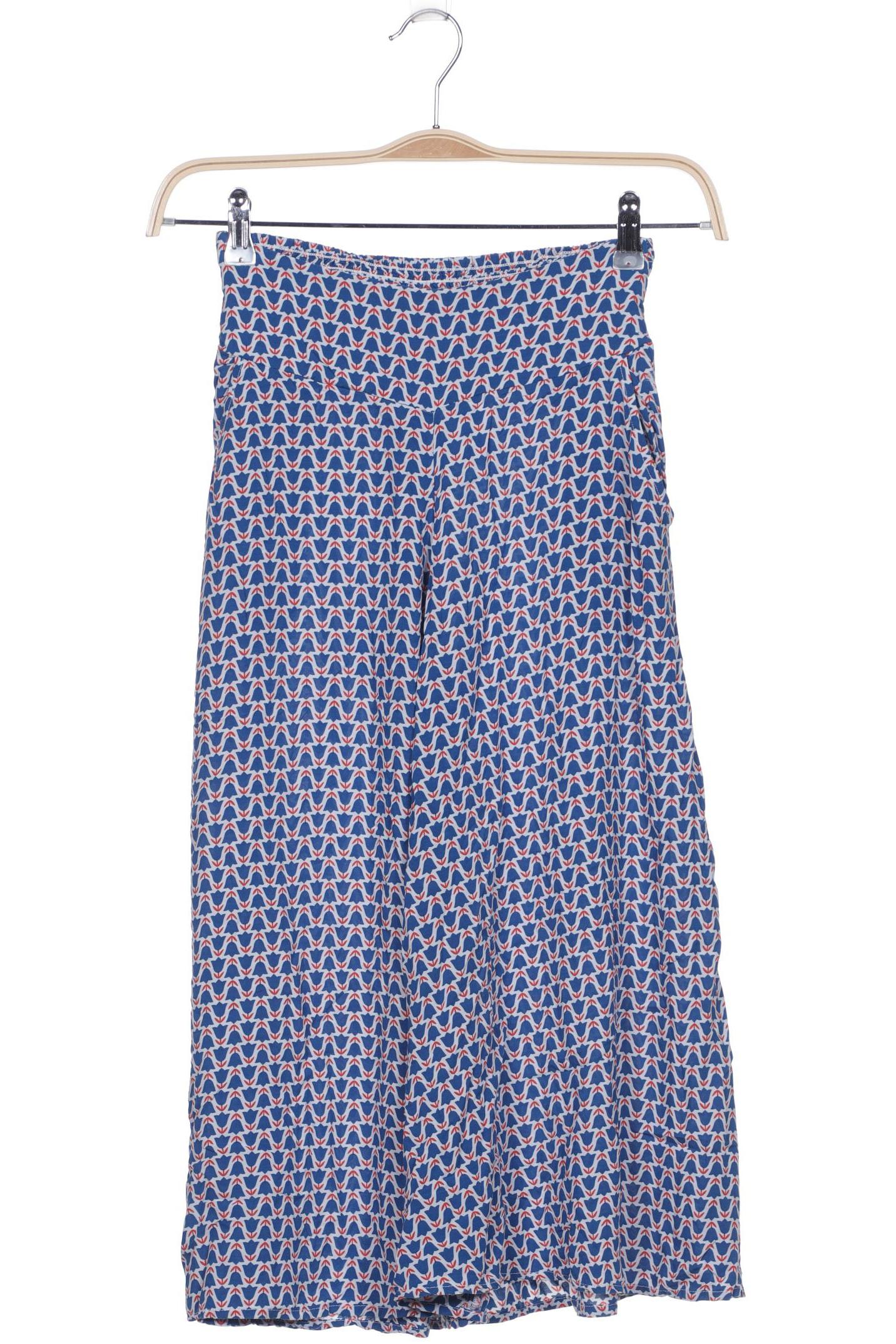 

Blutsgeschwister Damen Stoffhose, blau, Gr. 36