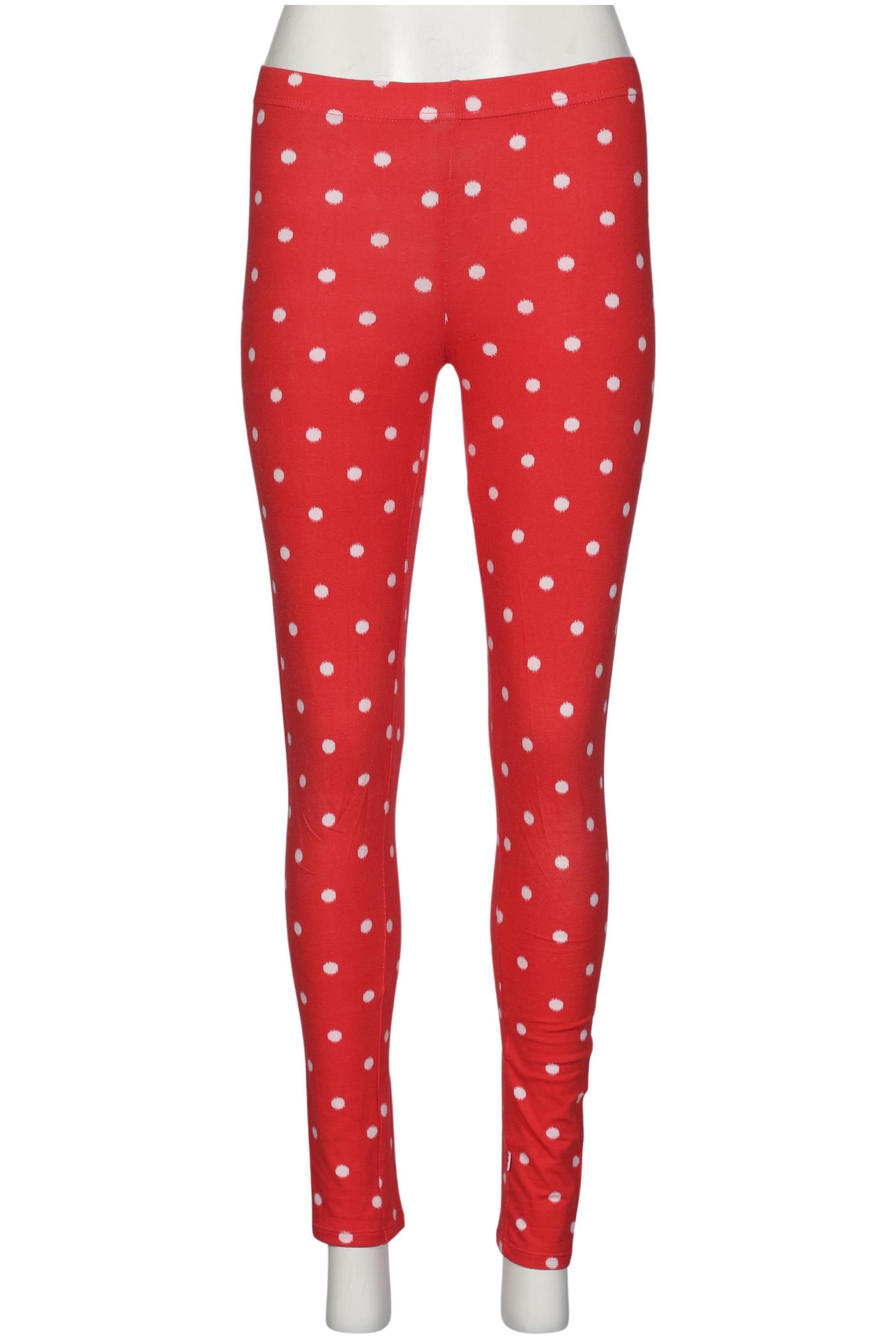 

Blutsgeschwister Damen Stoffhose, rot, Gr. 0