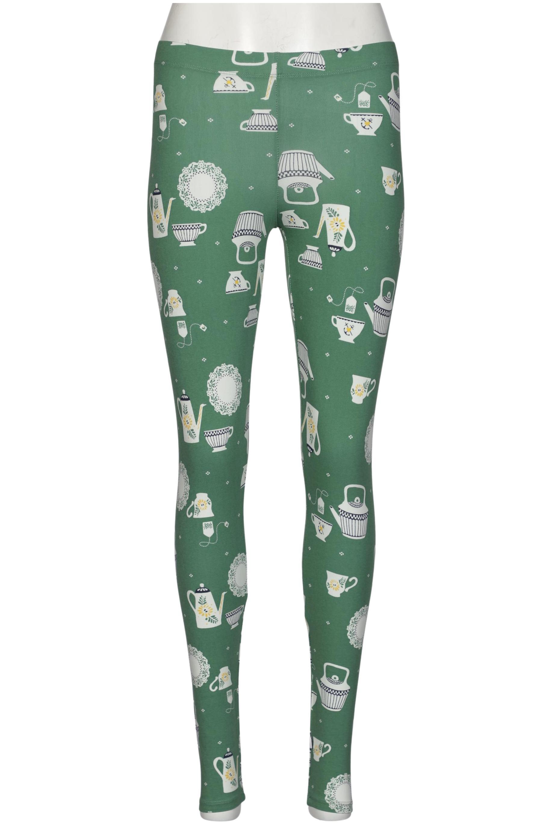 

Blutsgeschwister Damen Stoffhose, grün, Gr. 0