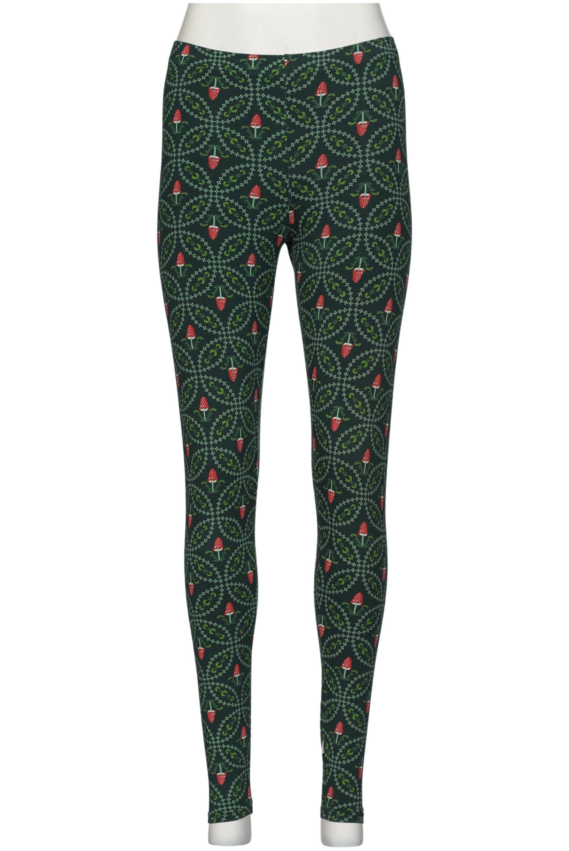 

Blutsgeschwister Damen Stoffhose, grün, Gr. 0