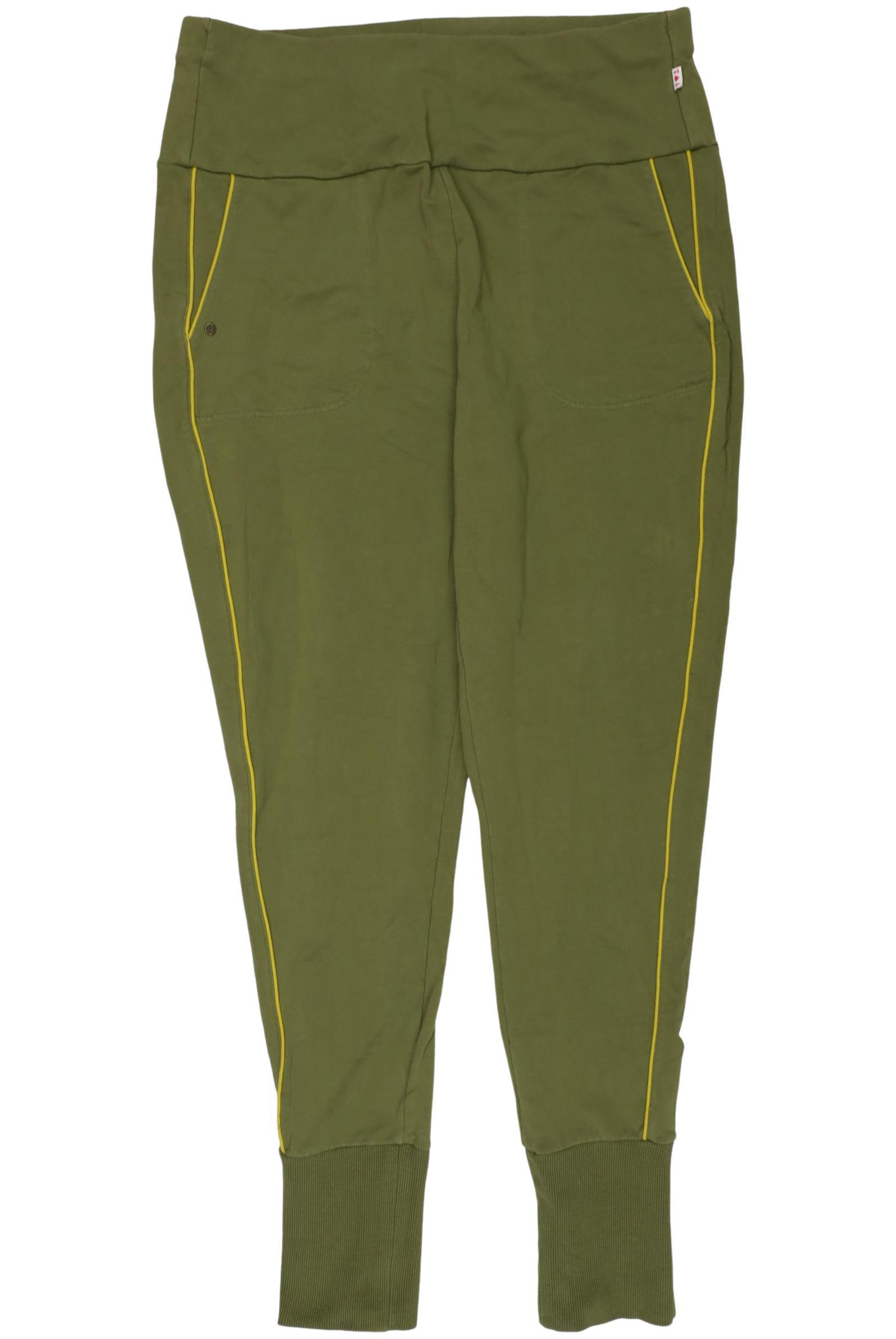 

Blutsgeschwister Damen Stoffhose, grün, Gr. 0