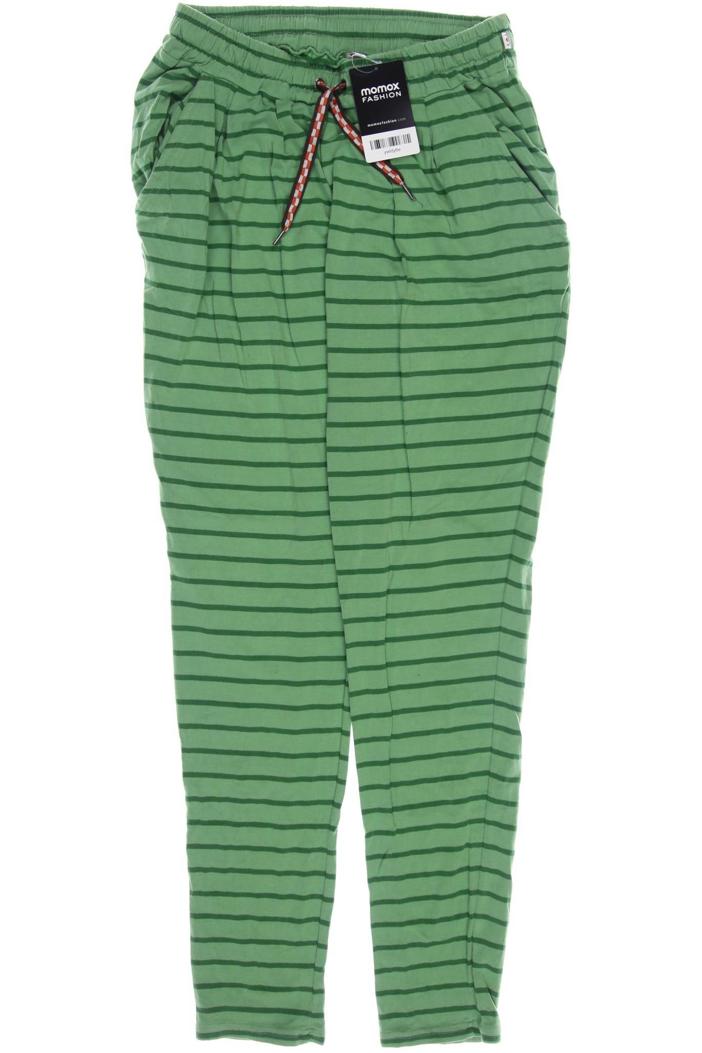 

Blutsgeschwister Damen Stoffhose, grün