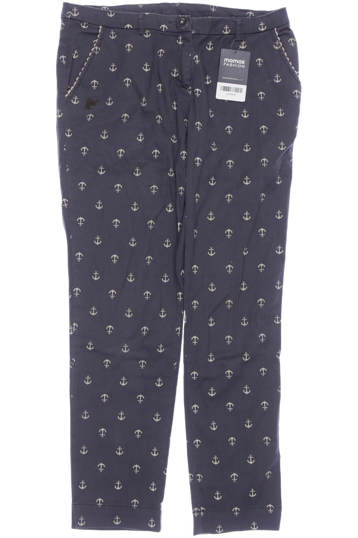

Blutsgeschwister Damen Stoffhose, grau, Gr. 0