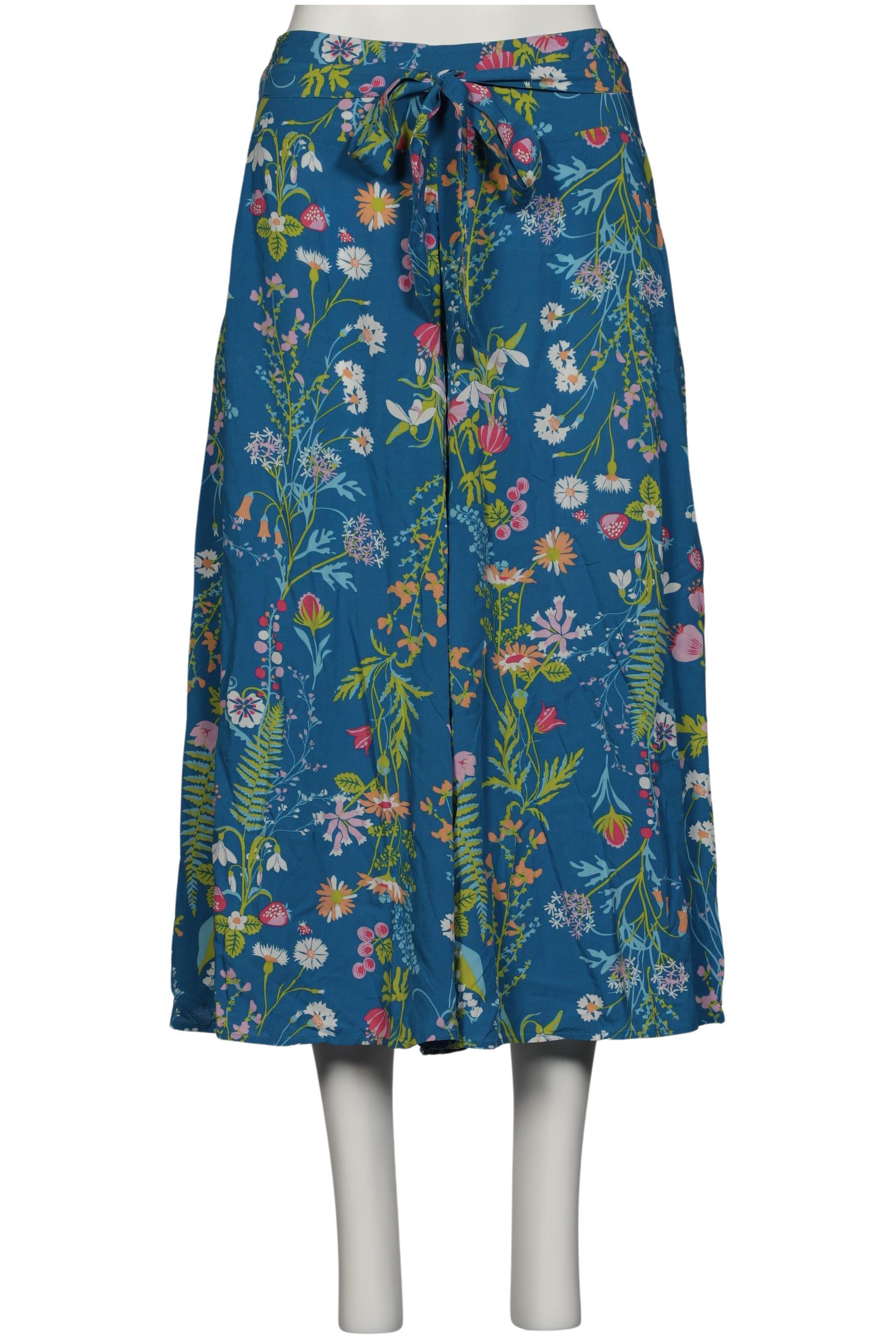 

Blutsgeschwister Damen Stoffhose, blau, Gr. 0