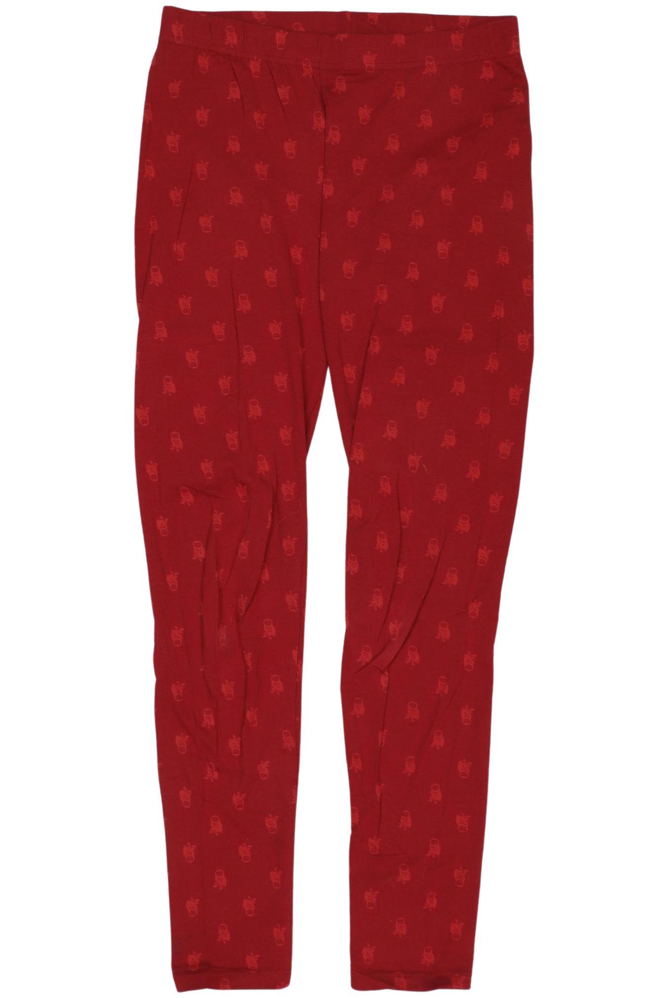 

Blutsgeschwister Damen Stoffhose, rot, Gr. 0