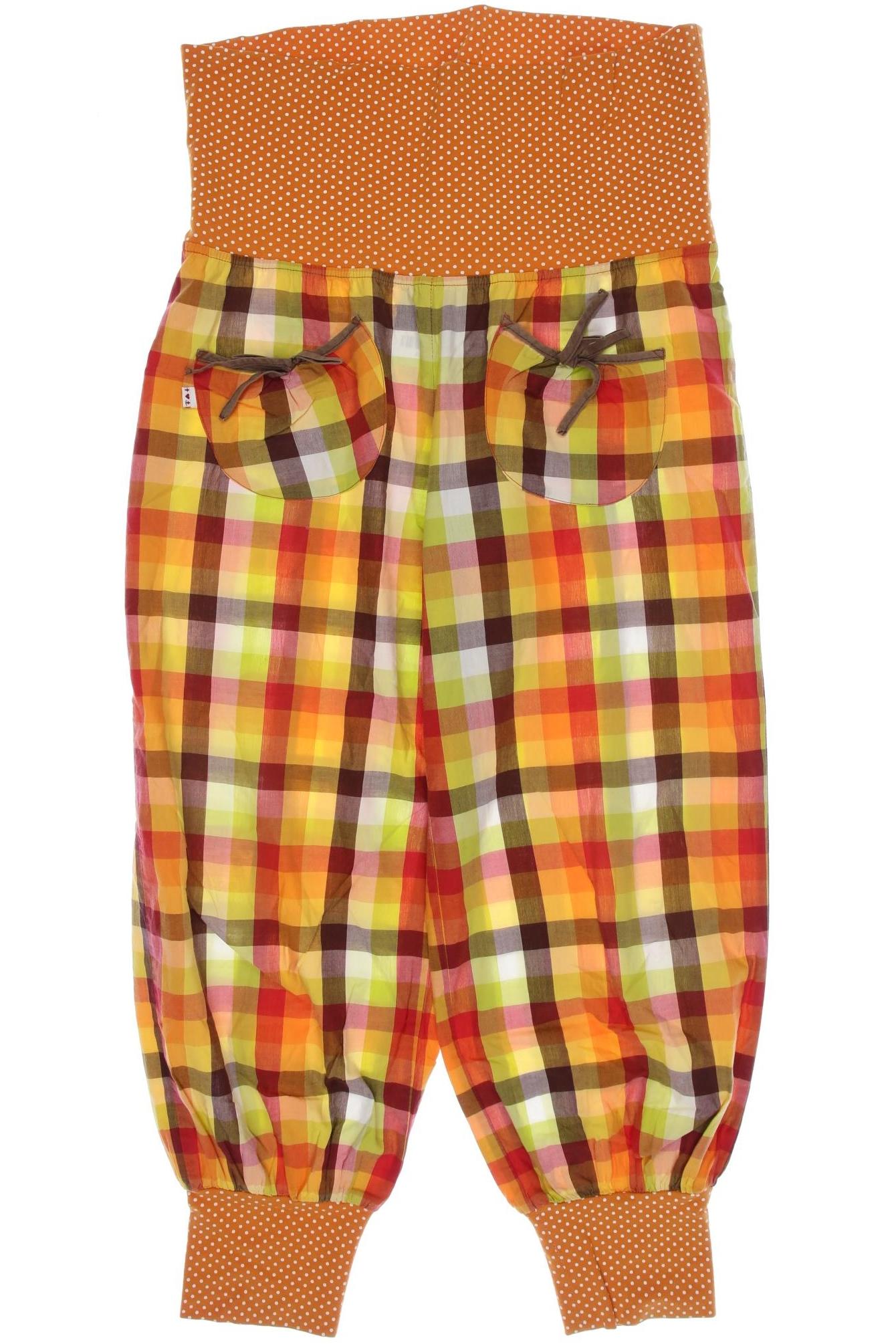 

Blutsgeschwister Damen Stoffhose, orange, Gr. 0