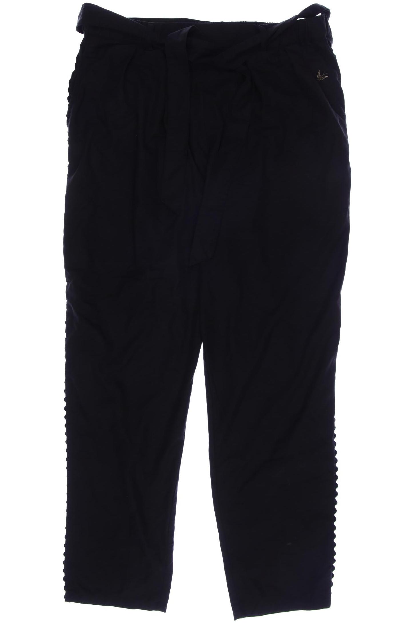 

Blutsgeschwister Damen Stoffhose, schwarz, Gr. 0