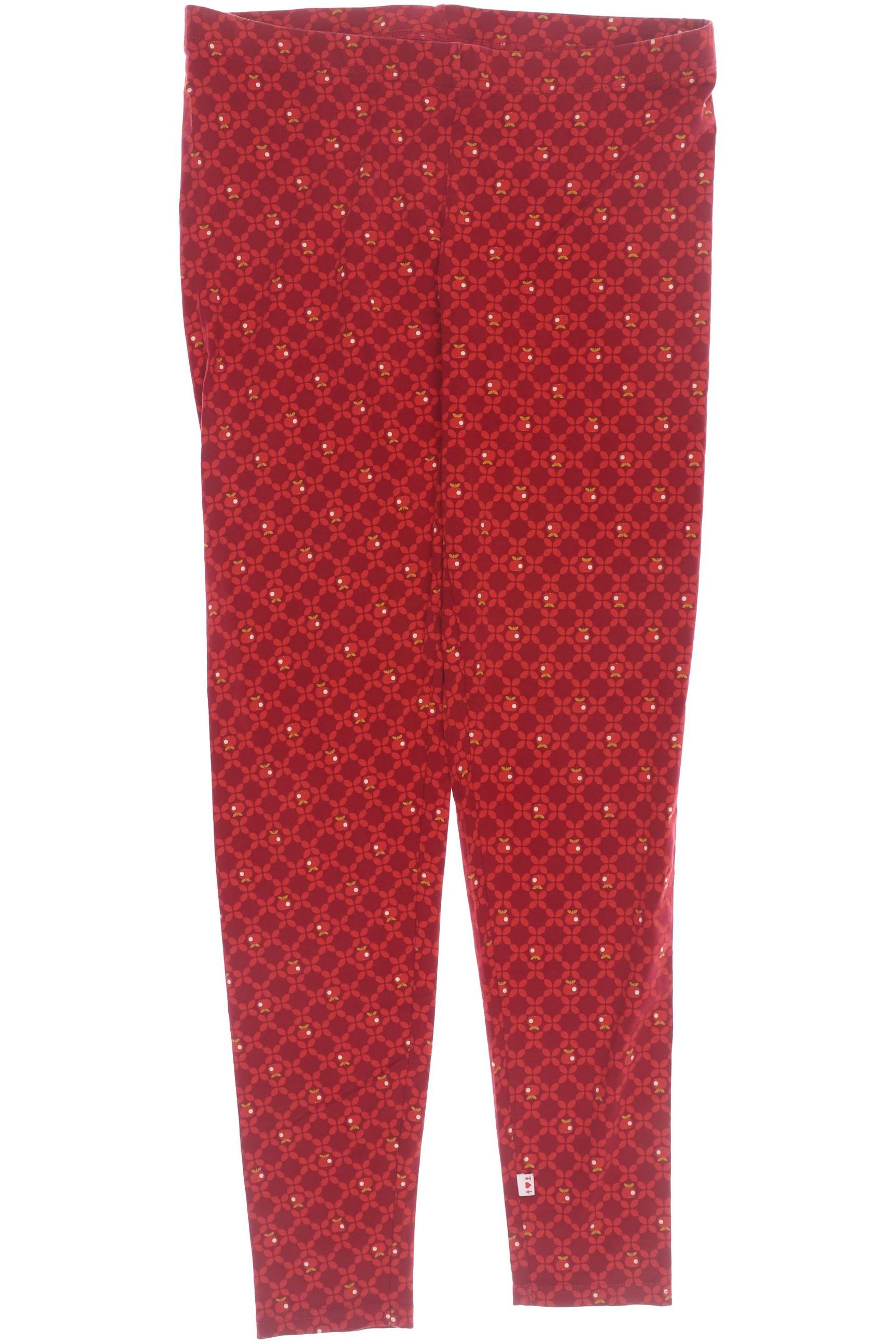 

Blutsgeschwister Damen Stoffhose, rot