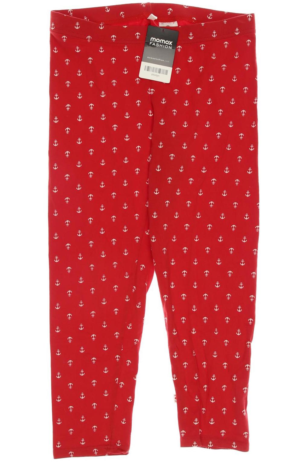 

Blutsgeschwister Damen Stoffhose, rot