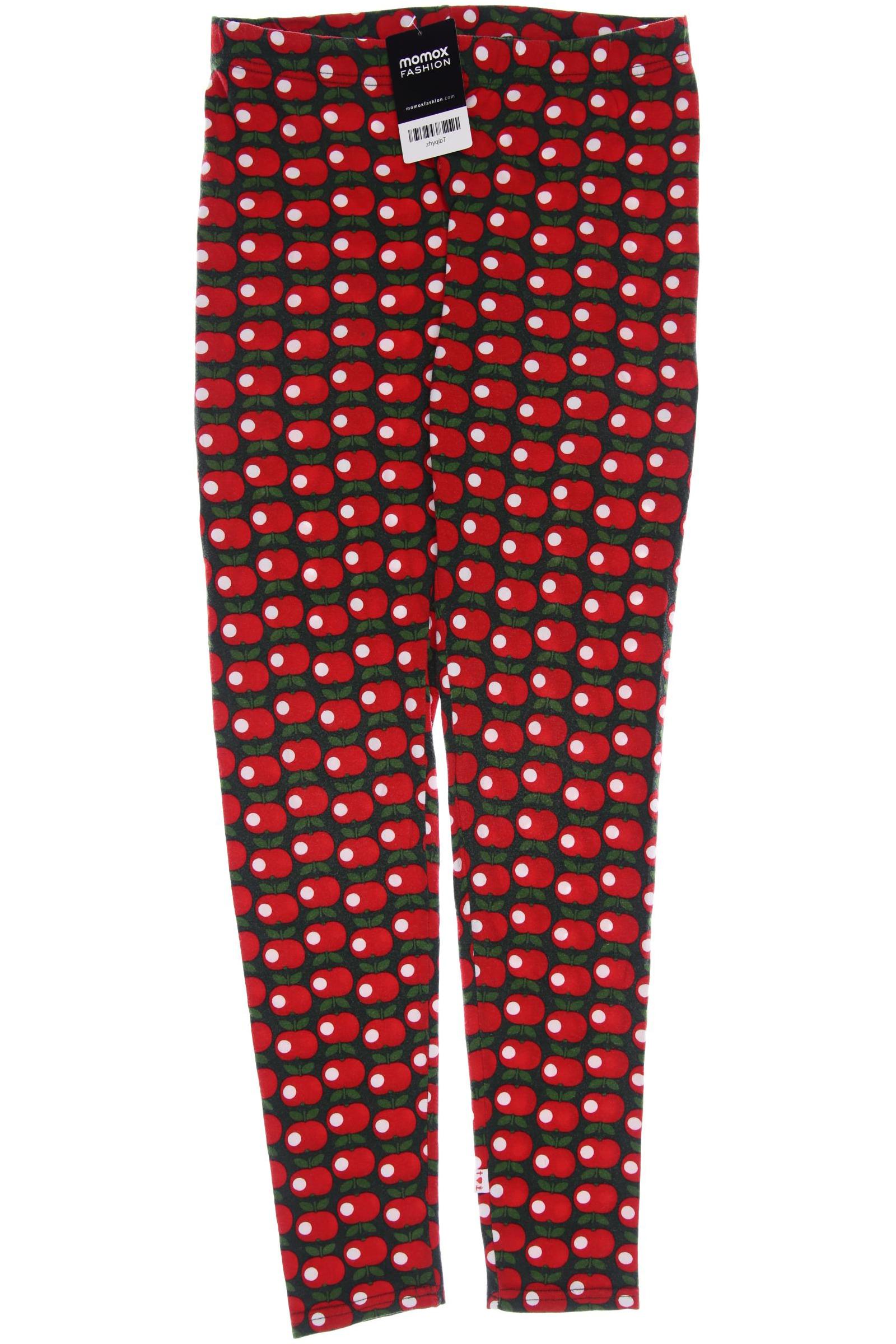 

Blutsgeschwister Damen Stoffhose, rot