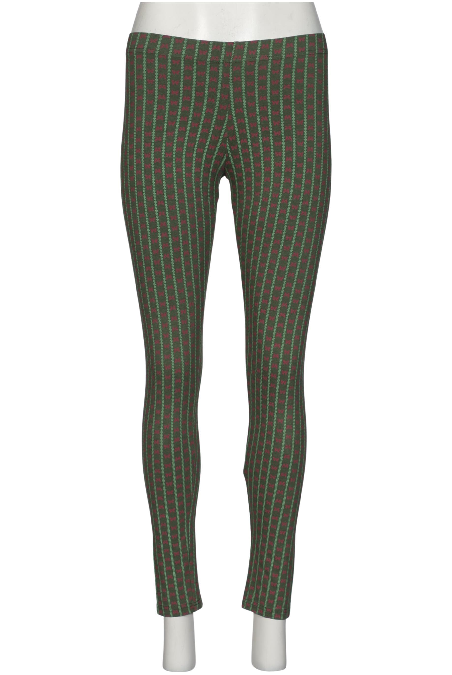 

Blutsgeschwister Damen Stoffhose, grün, Gr. 0