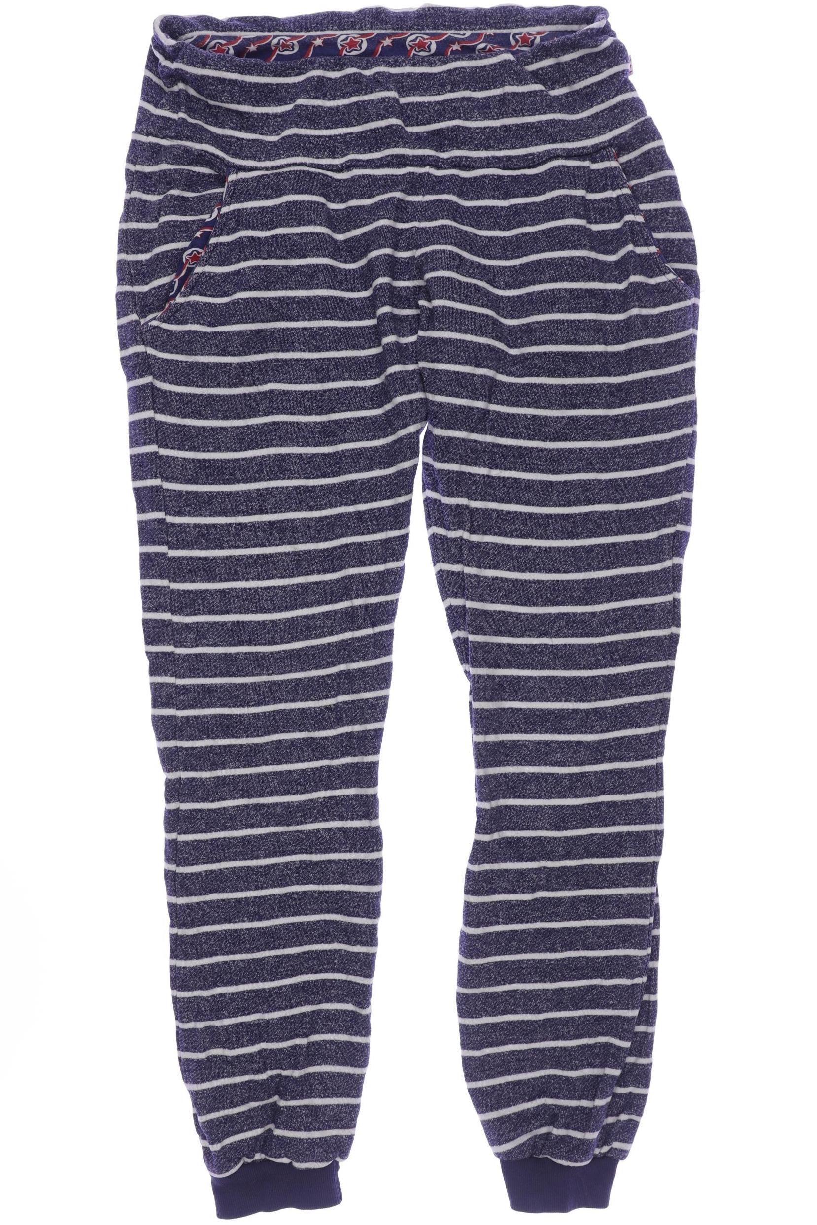 

Blutsgeschwister Damen Stoffhose, blau, Gr. 0
