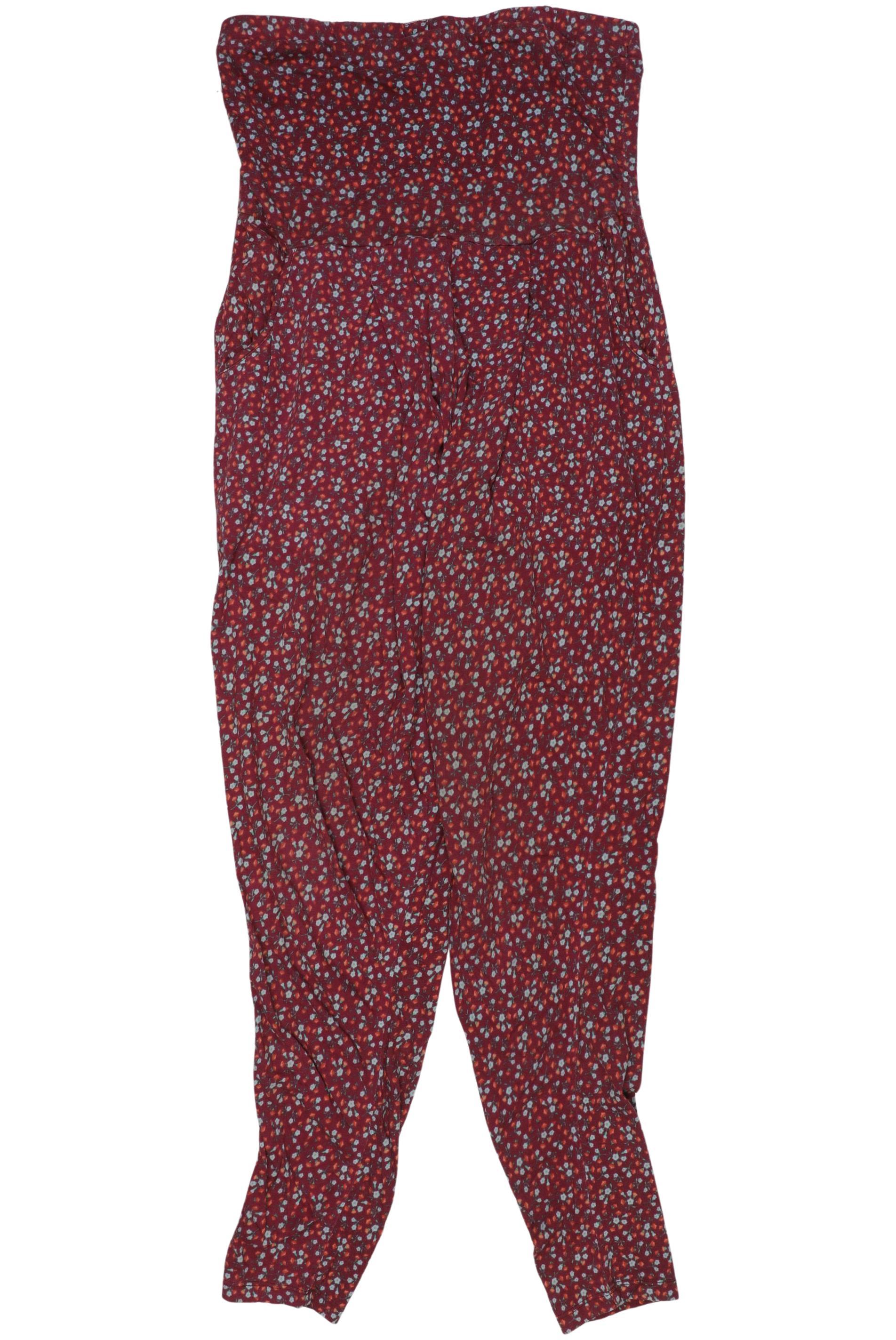 

Blutsgeschwister Damen Stoffhose, rot, Gr. 0