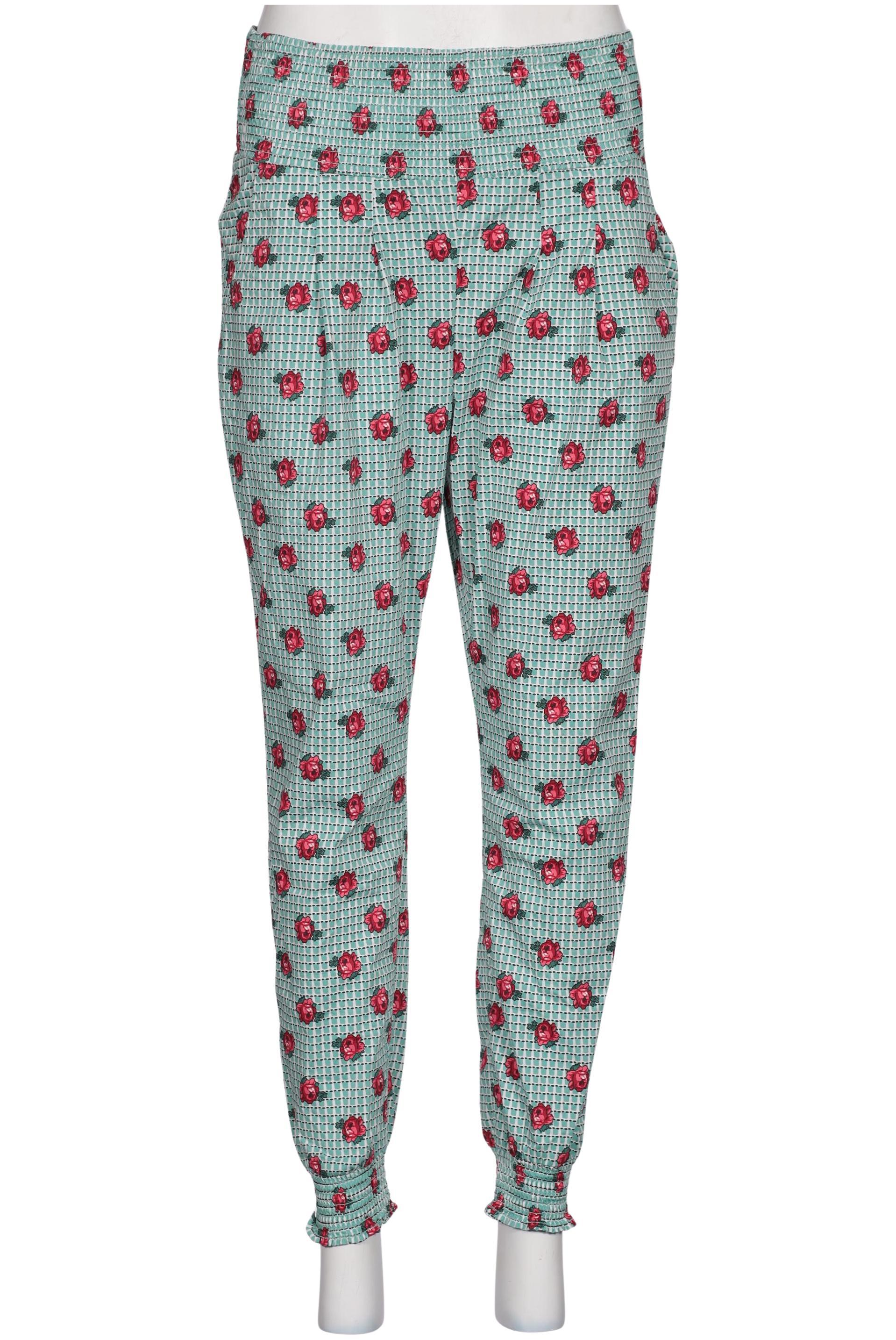 

Blutsgeschwister Damen Stoffhose, grün, Gr. 0