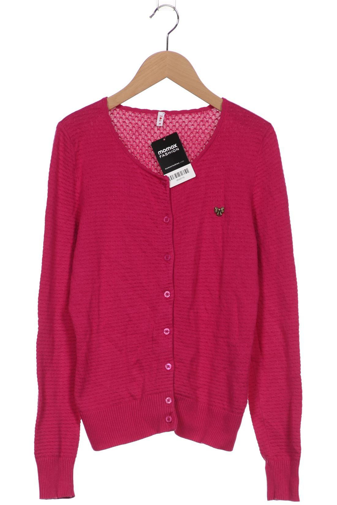 

Blutsgeschwister Damen Strickjacke, pink, Gr. 38