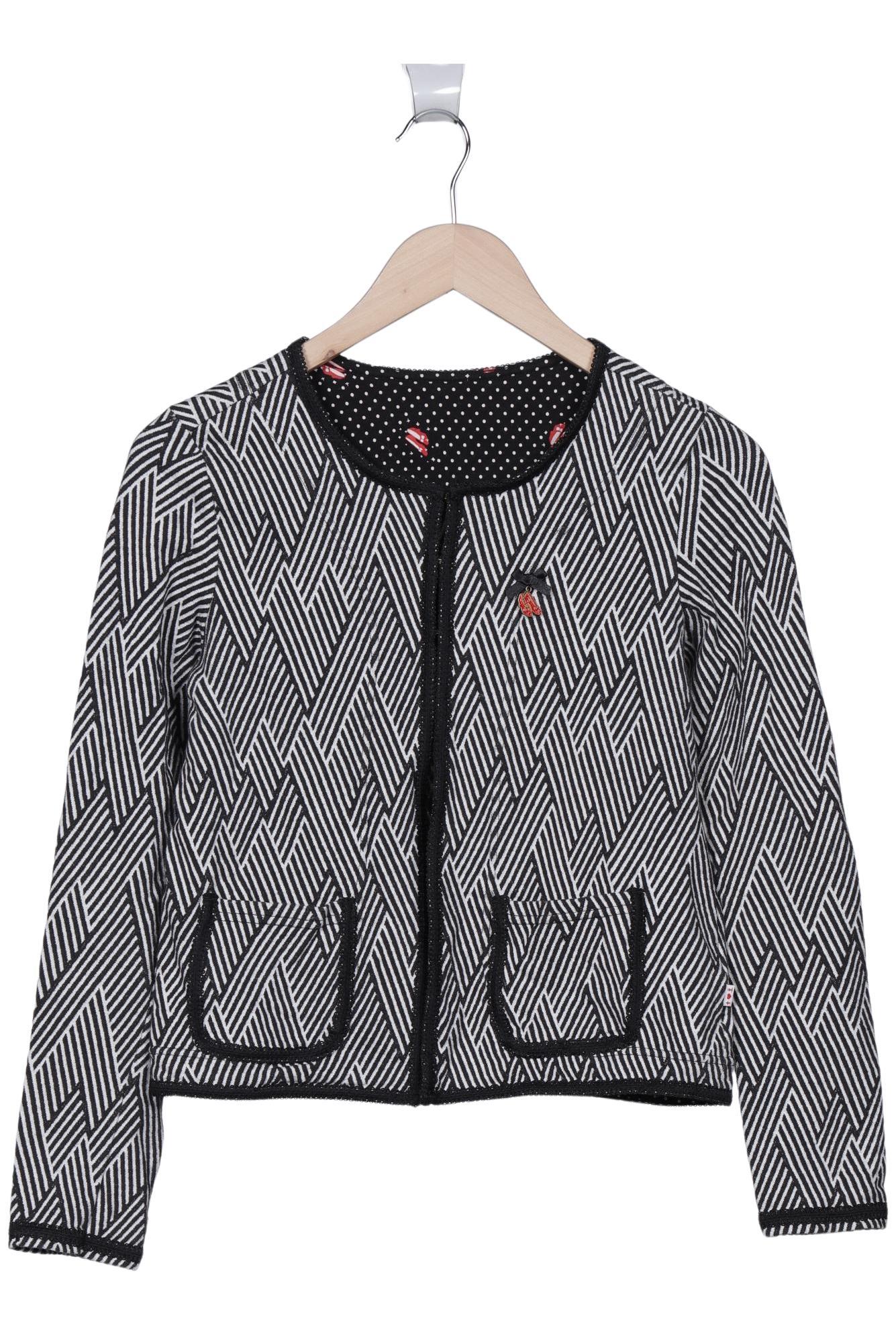 

Blutsgeschwister Damen Strickjacke, mehrfarbig, Gr. 36