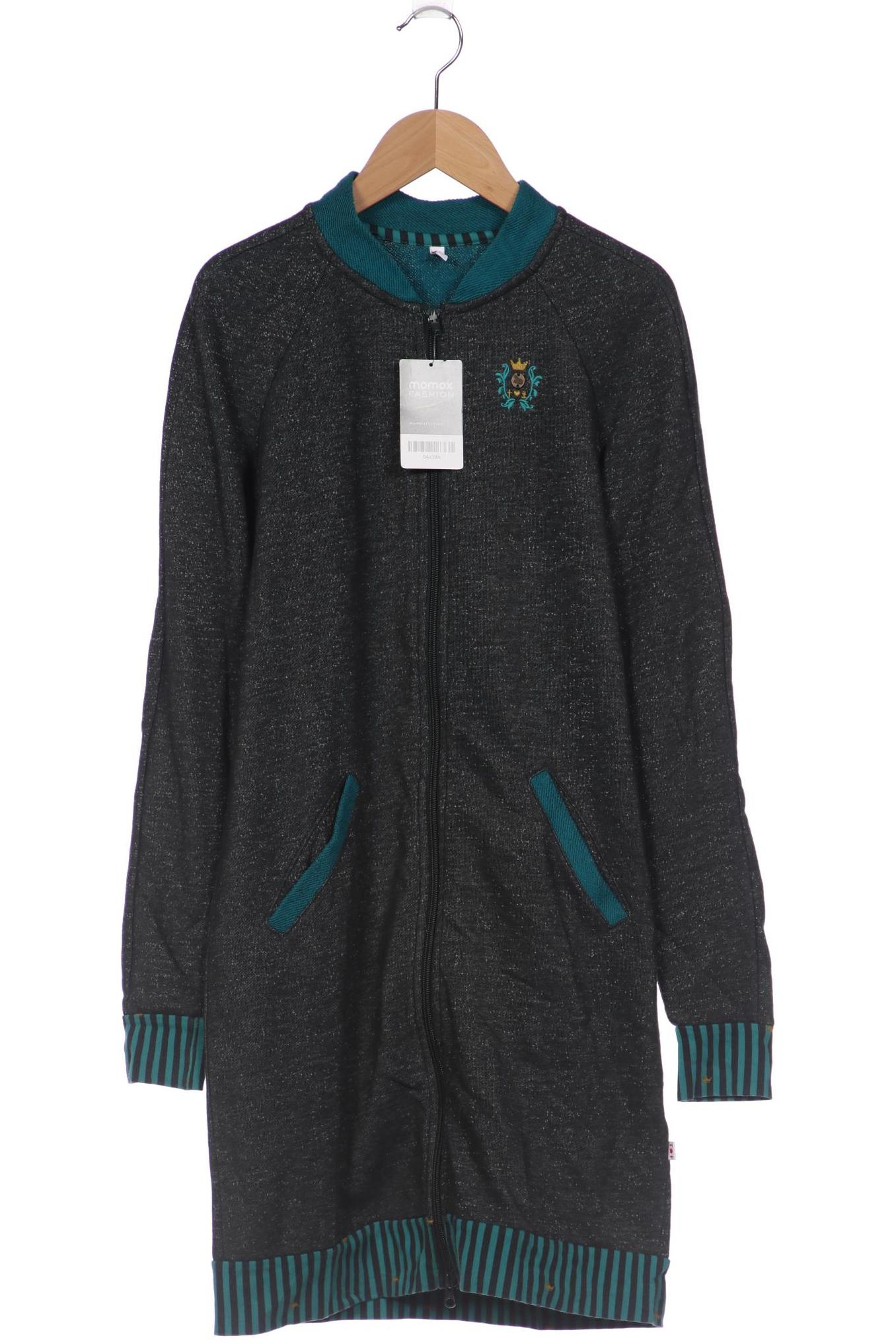 

Blutsgeschwister Damen Strickjacke, grau