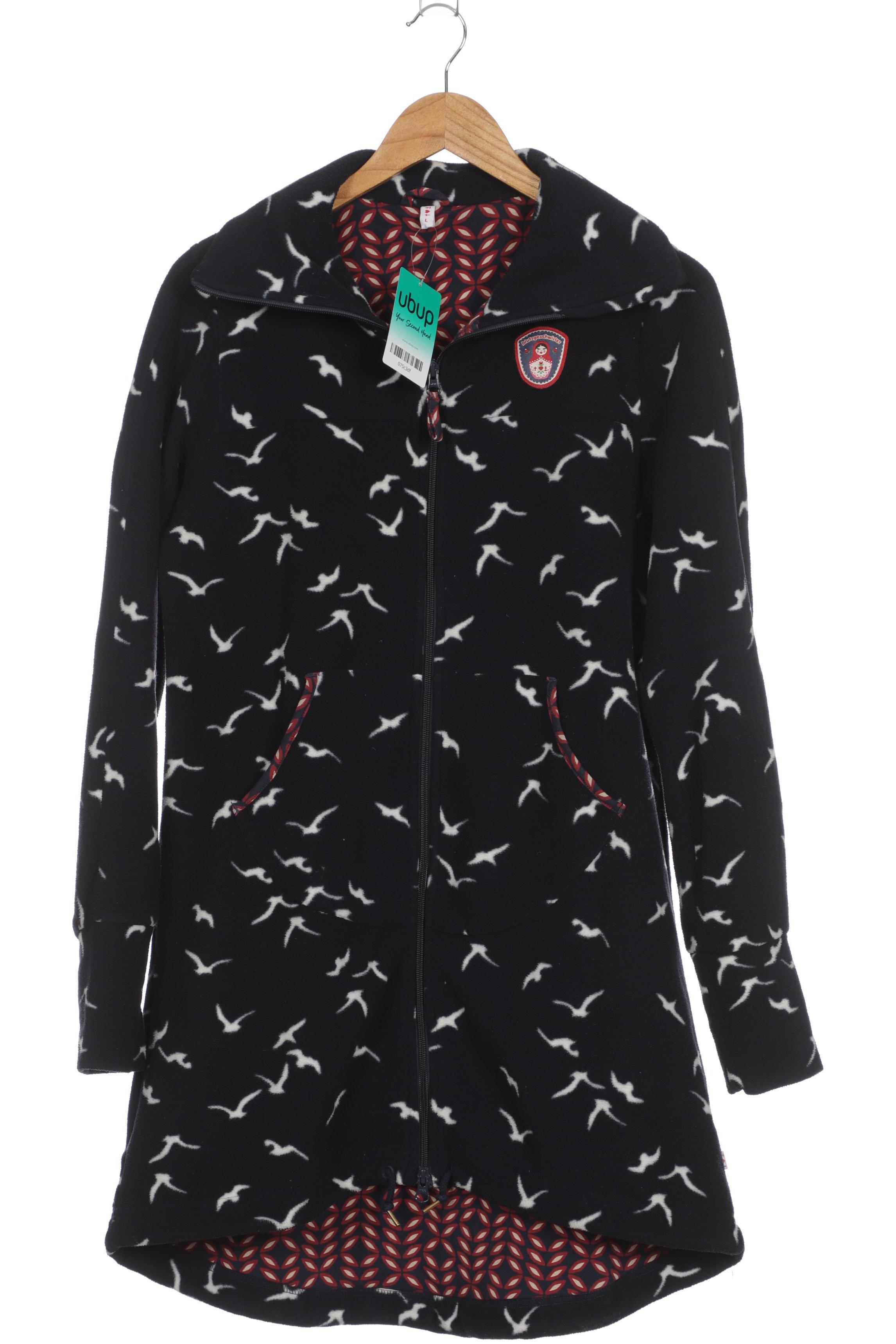 

Blutsgeschwister Damen Sweatshirt, blau, Gr.