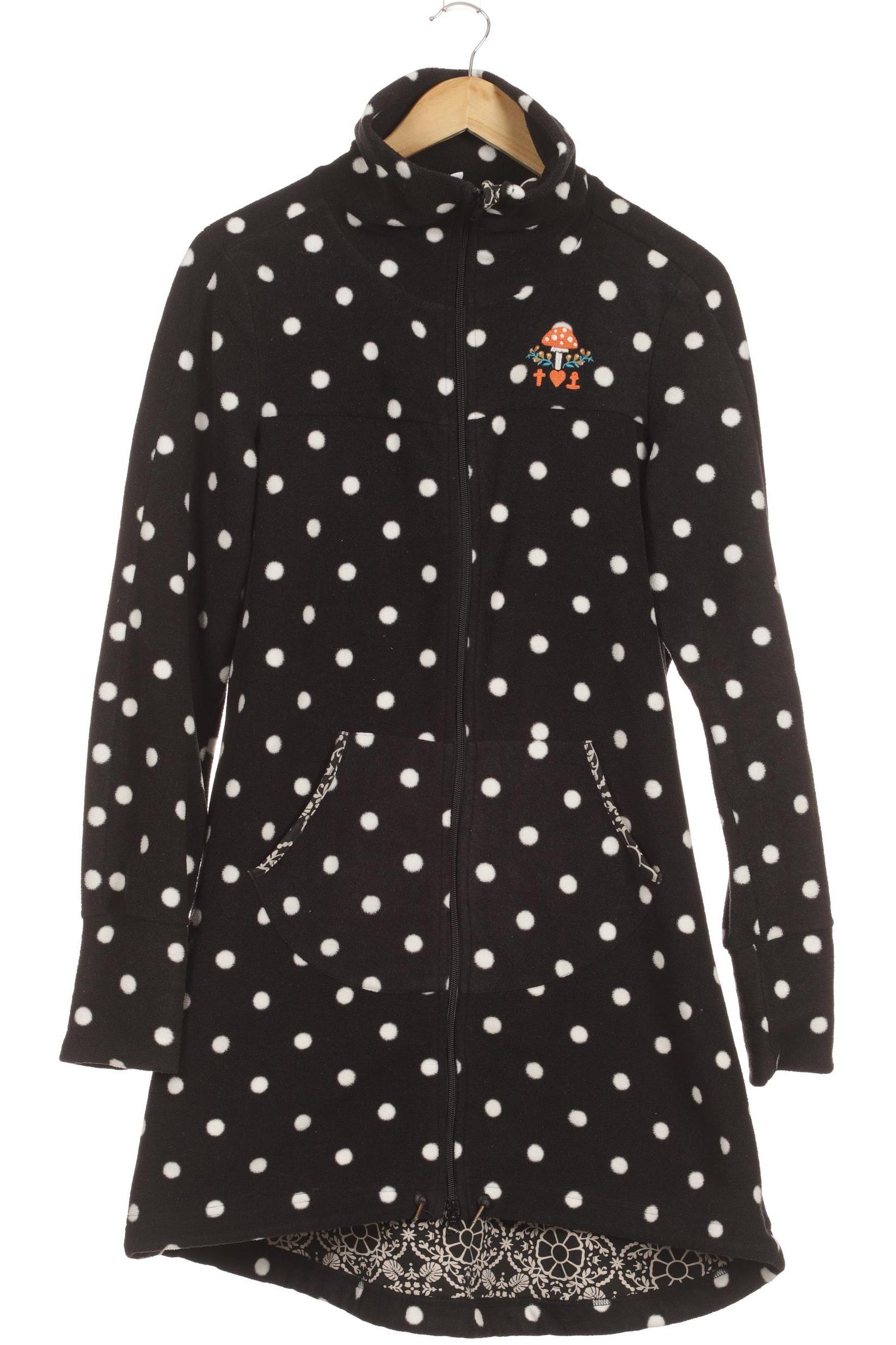 

Blutsgeschwister Damen Sweatshirt, schwarz, Gr.