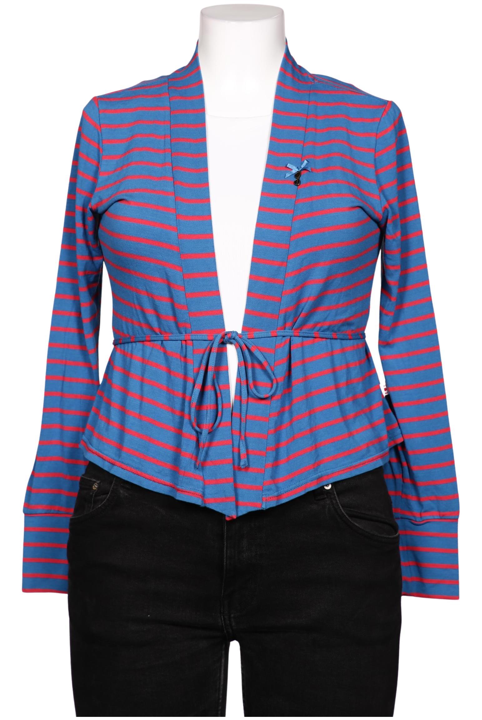 

Blutsgeschwister Damen Strickjacke, blau, Gr. 42