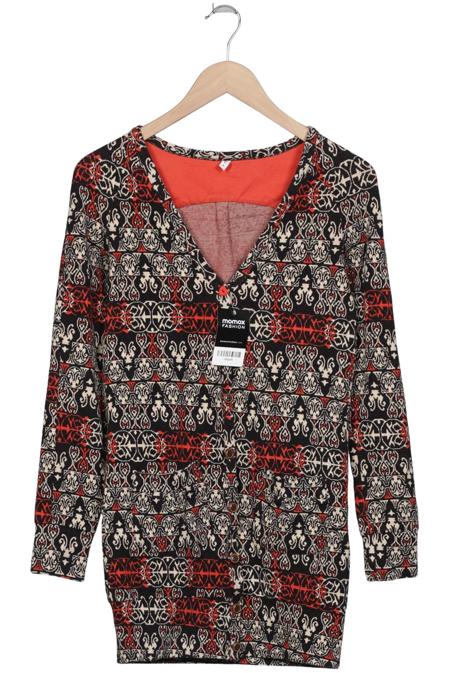 

Blutsgeschwister Damen Strickjacke, mehrfarbig, Gr. 36