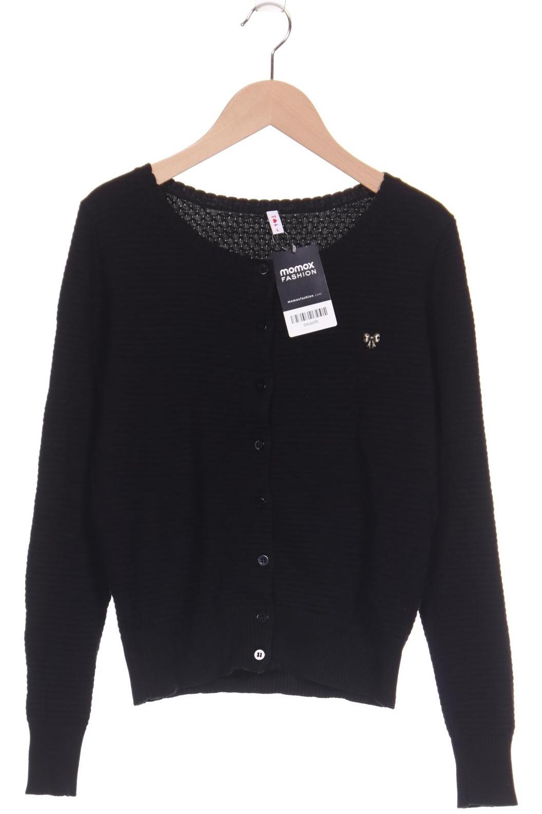 

Blutsgeschwister Damen Strickjacke, schwarz