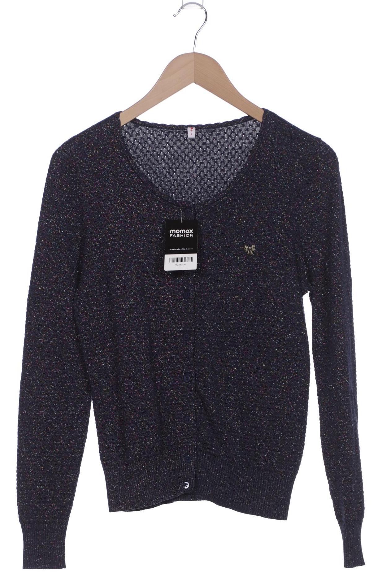 

Blutsgeschwister Damen Strickjacke, marineblau, Gr. 42
