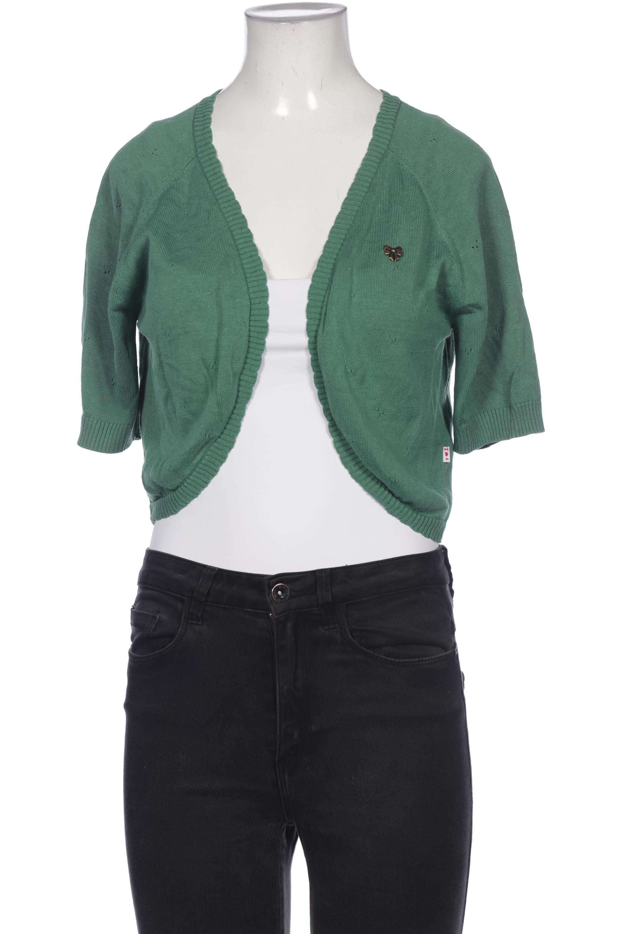 

Blutsgeschwister Damen Strickjacke, grün
