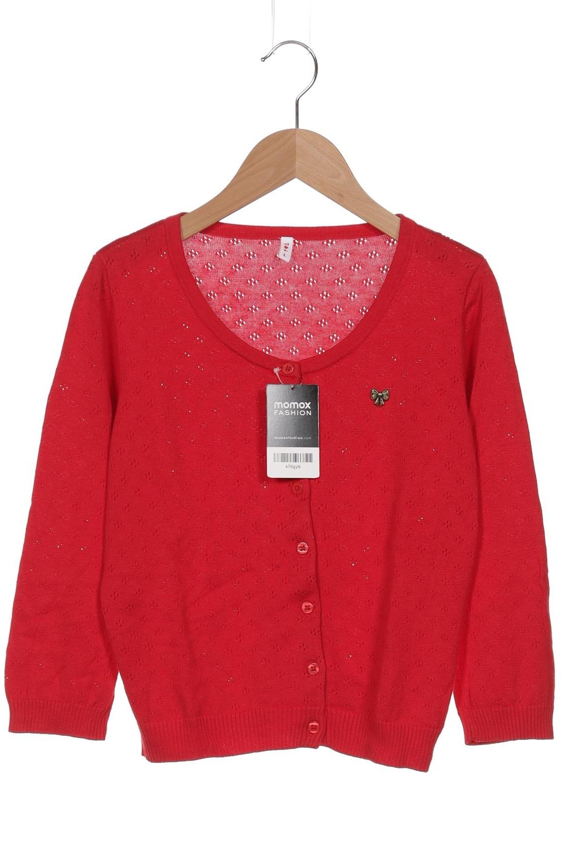 

Blutsgeschwister Damen Strickjacke, rot, Gr. 42
